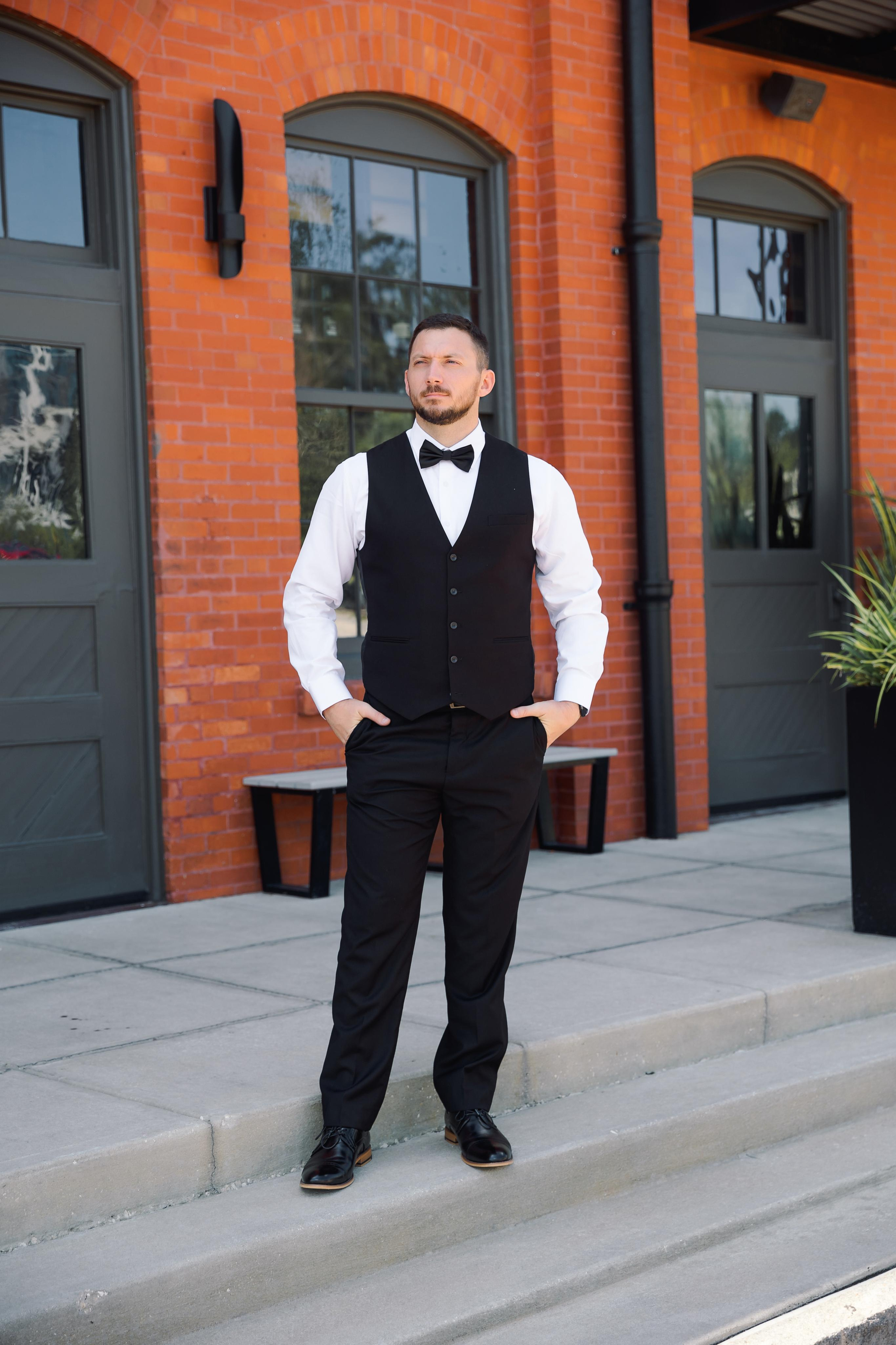 Stephanie&Nick. Wedding photographer in Florida