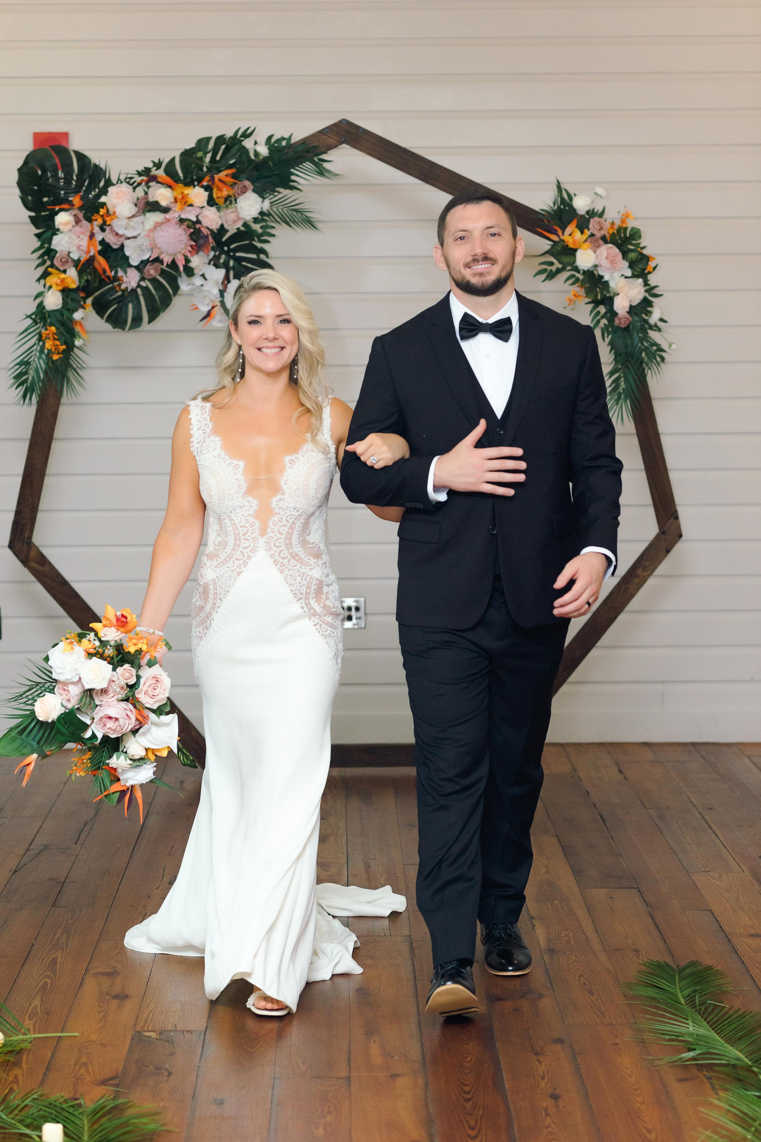 Stephanie&Nick. Wedding photographer in Florida