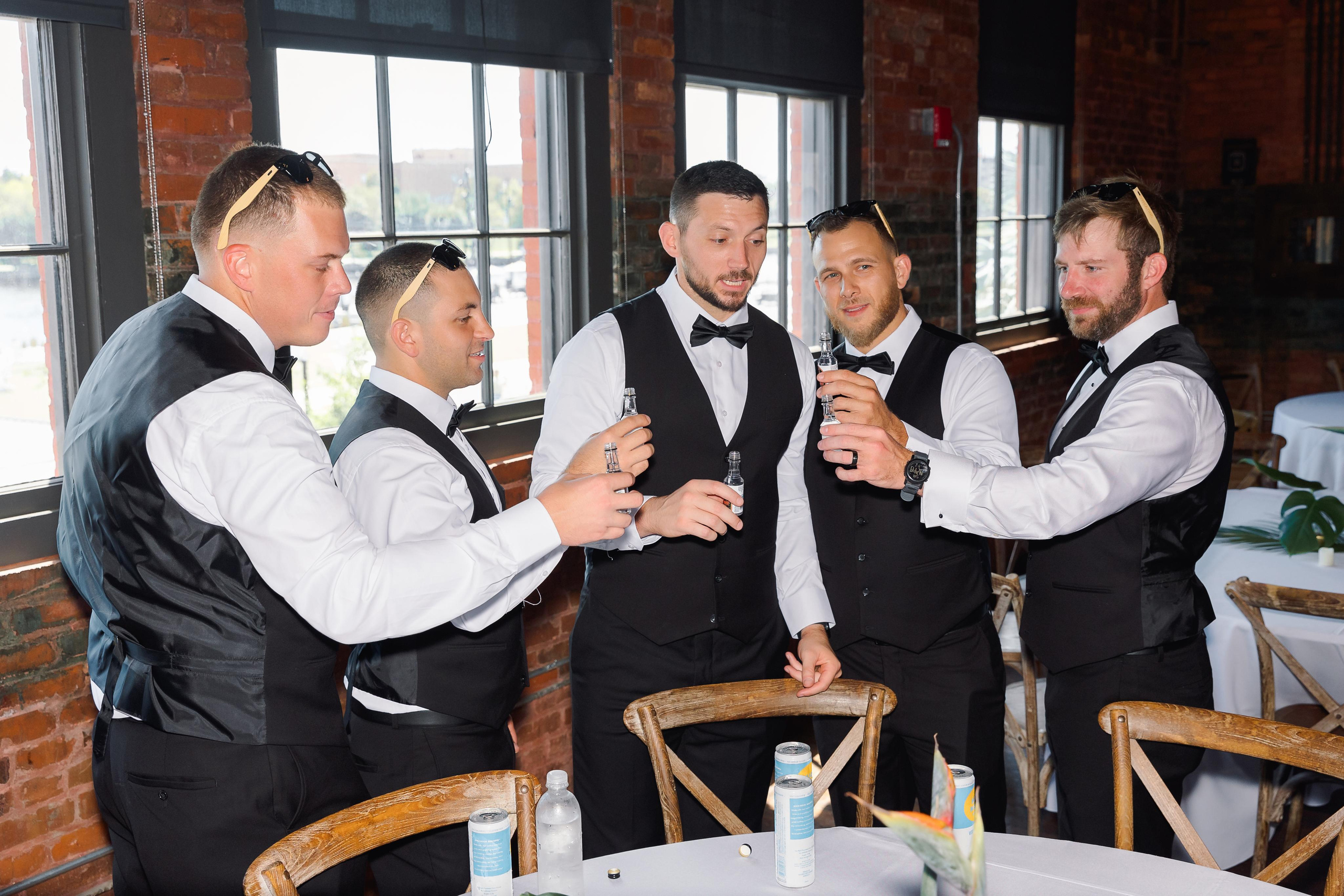 Stephanie&Nick. Wedding photographer in Florida