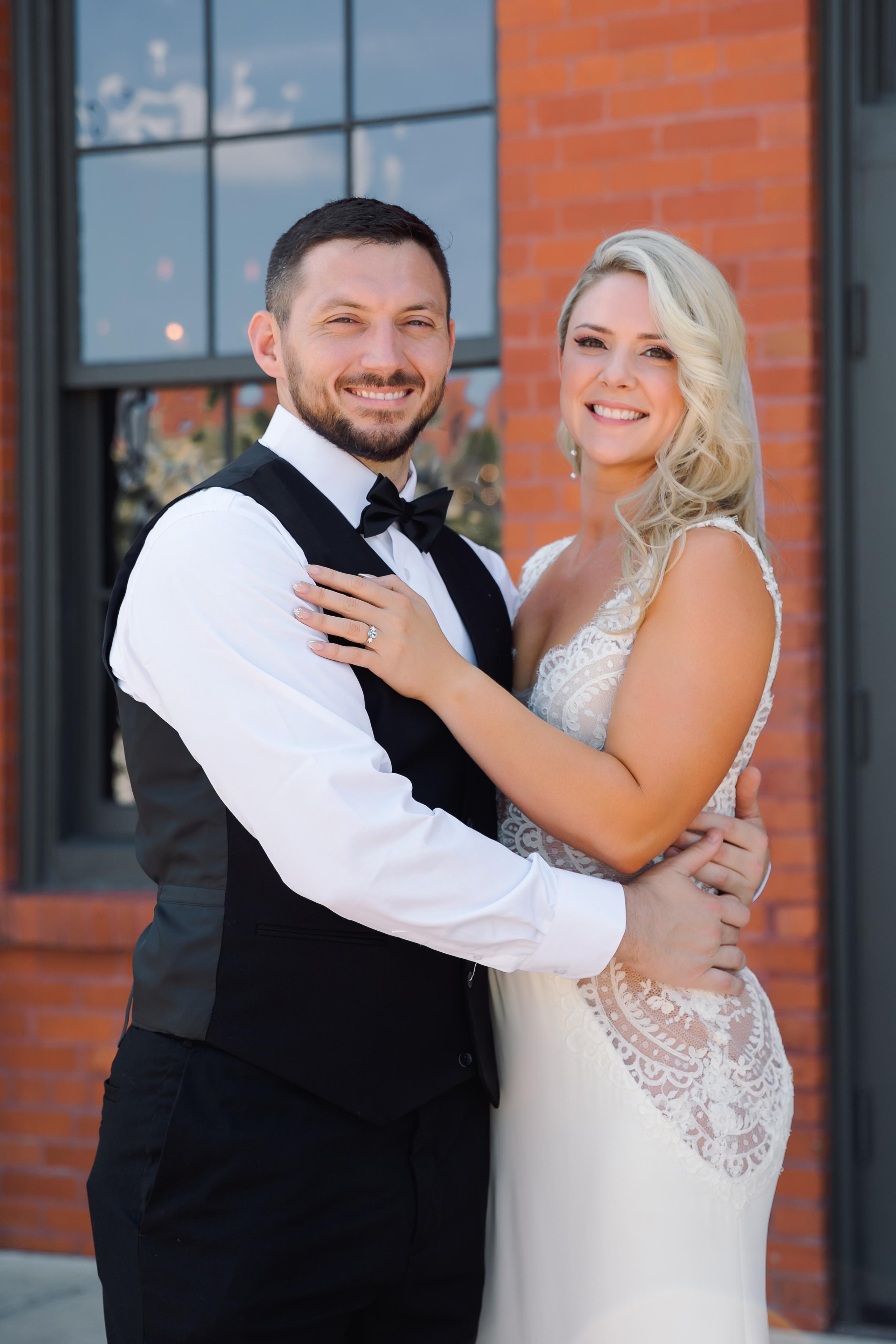 Stephanie&Nick. Wedding photographer in Florida