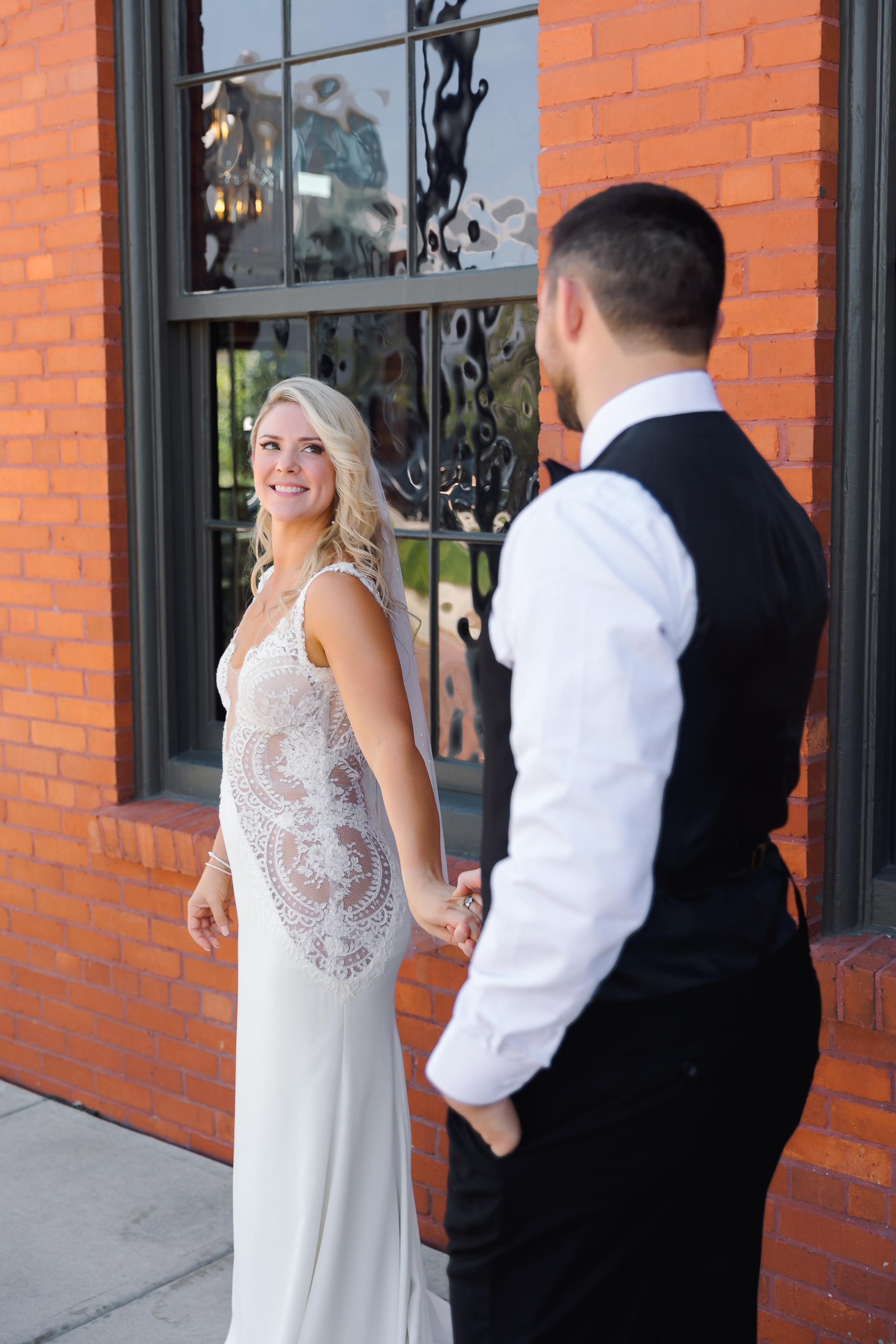 Stephanie&Nick. Wedding photographer in Florida