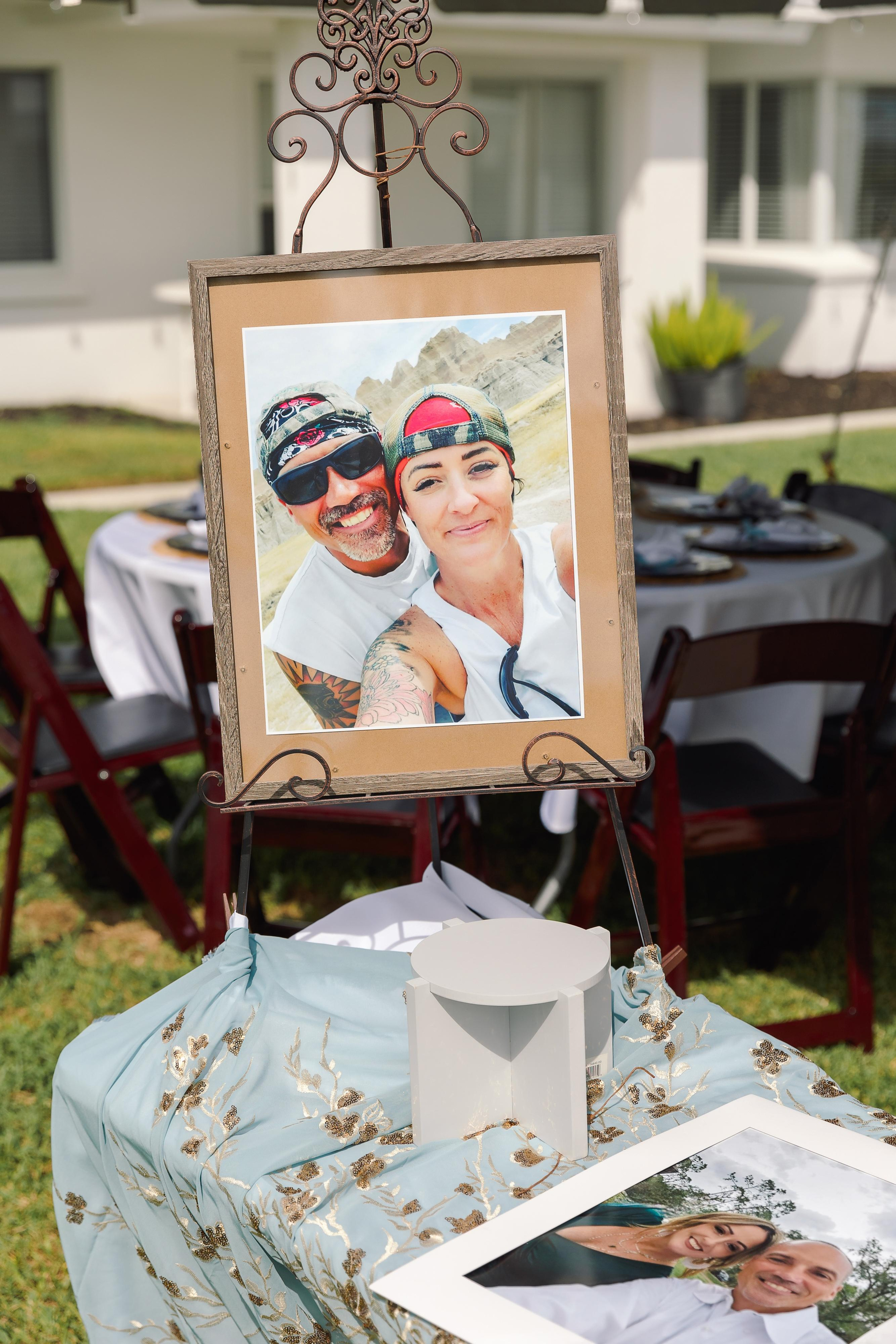 Wedding on the beach. Wedding photographer in Florida