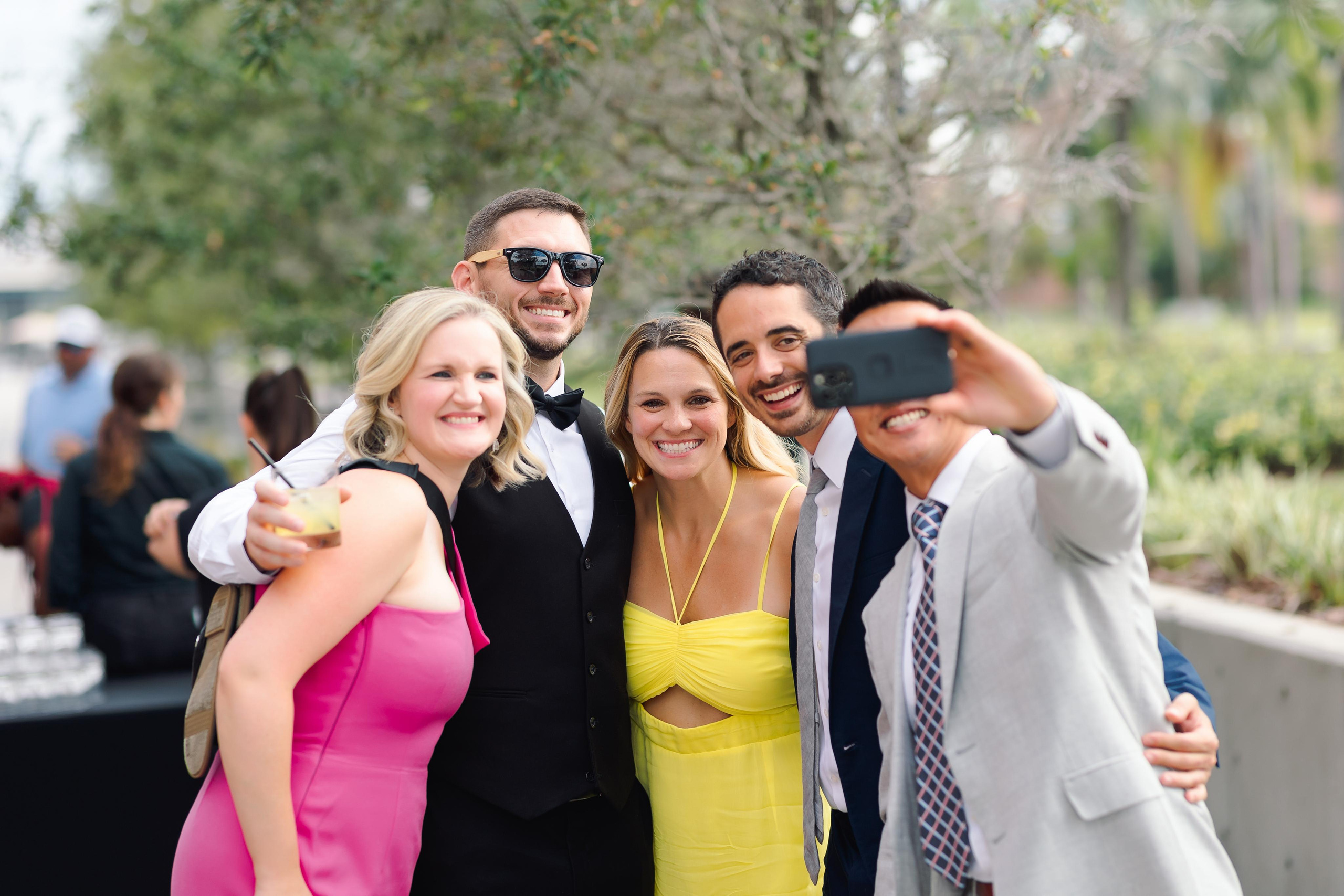 Stephanie&Nick. Wedding photographer in Florida