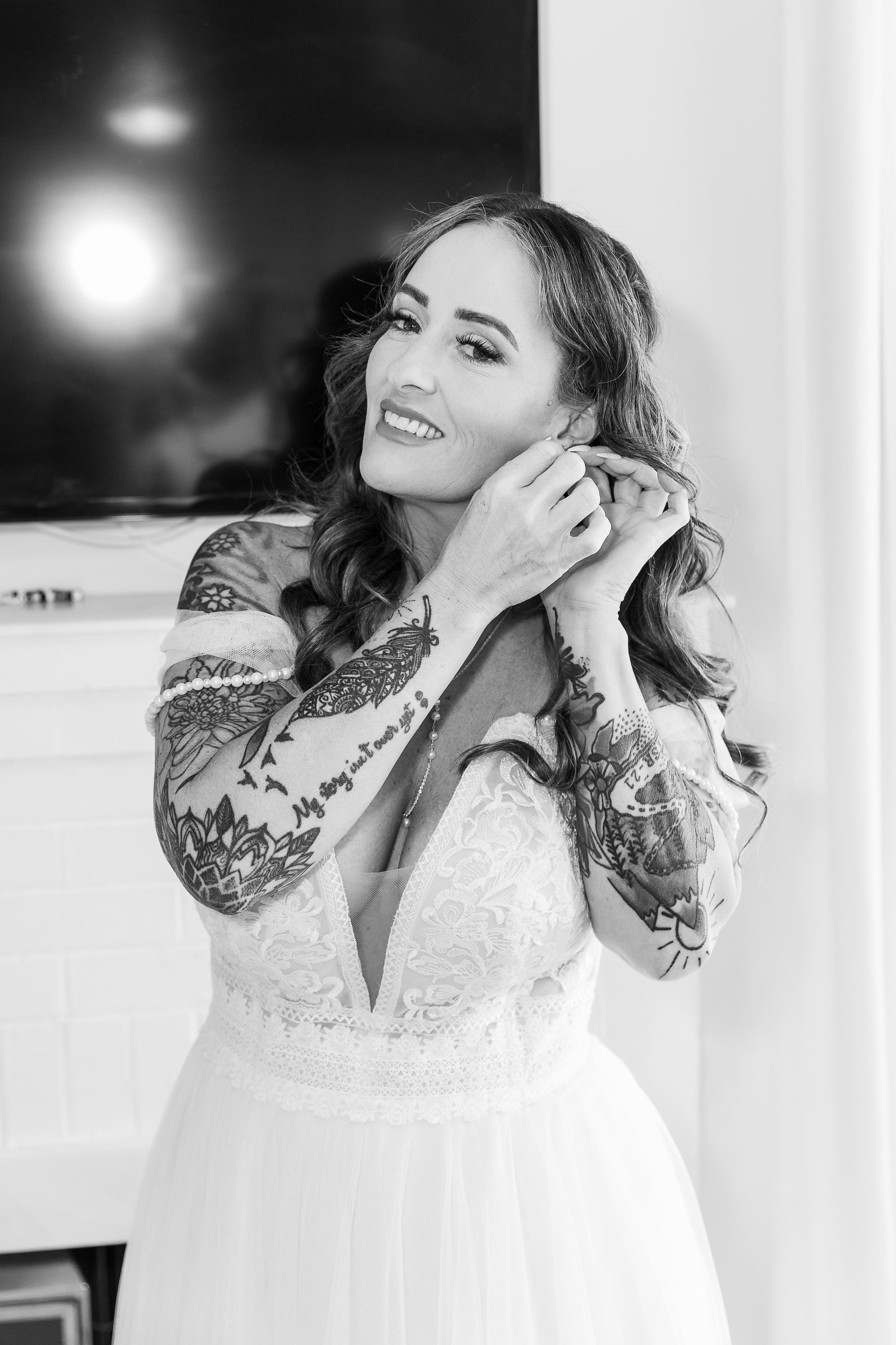 Wedding on the beach. Wedding photographer in Florida