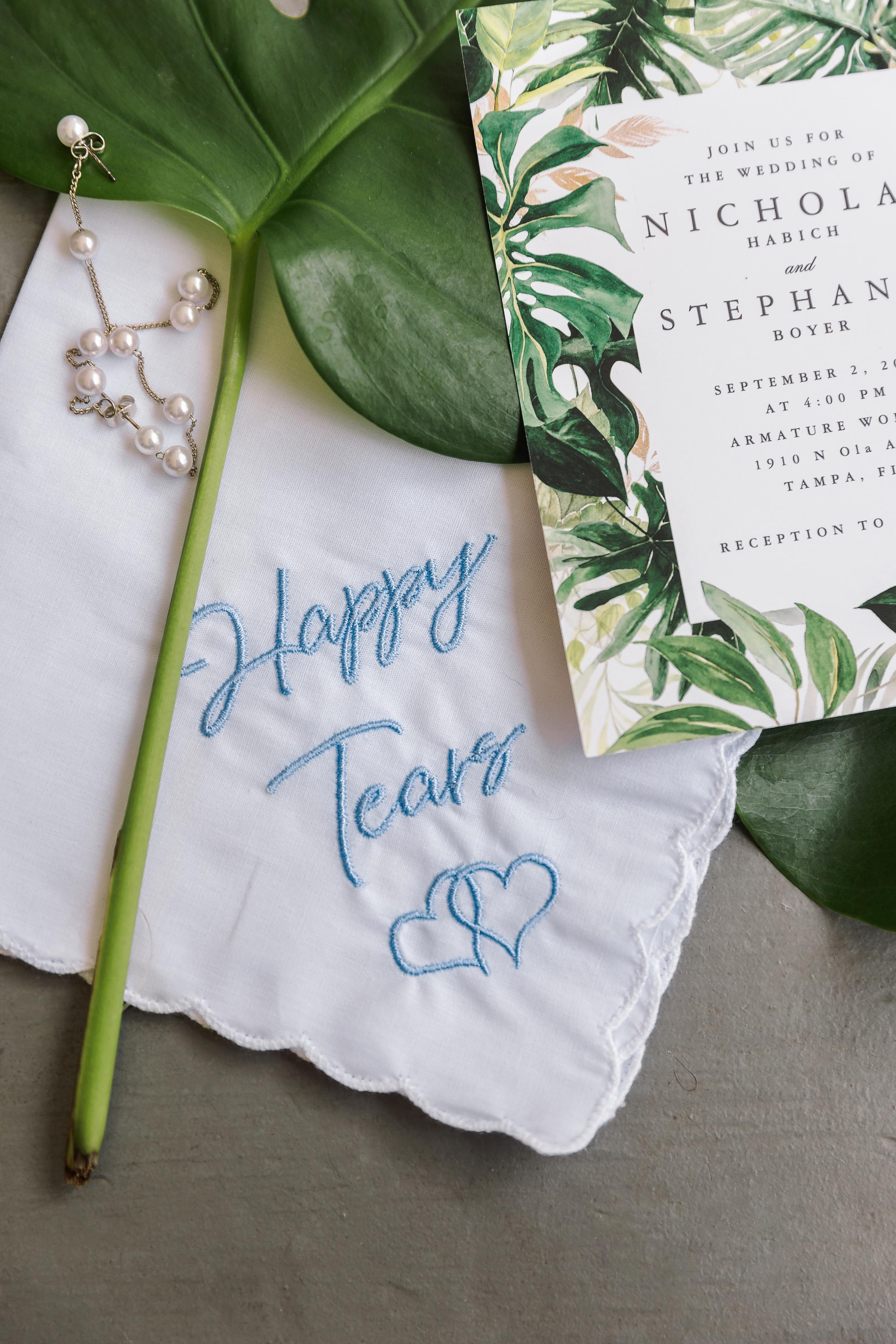 Stephanie&Nick. Wedding photographer in Florida