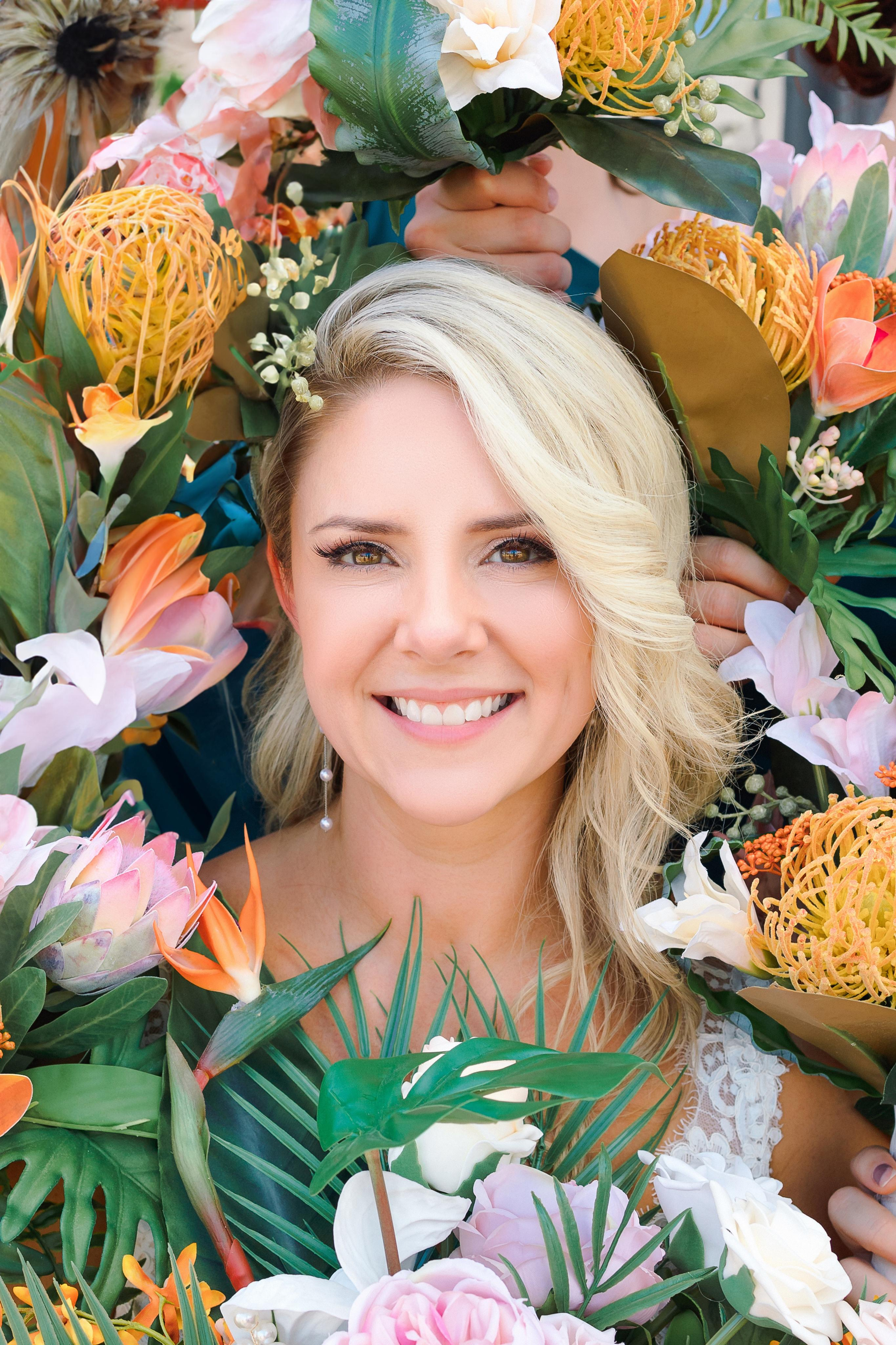 Stephanie&Nick. Wedding photographer in Florida