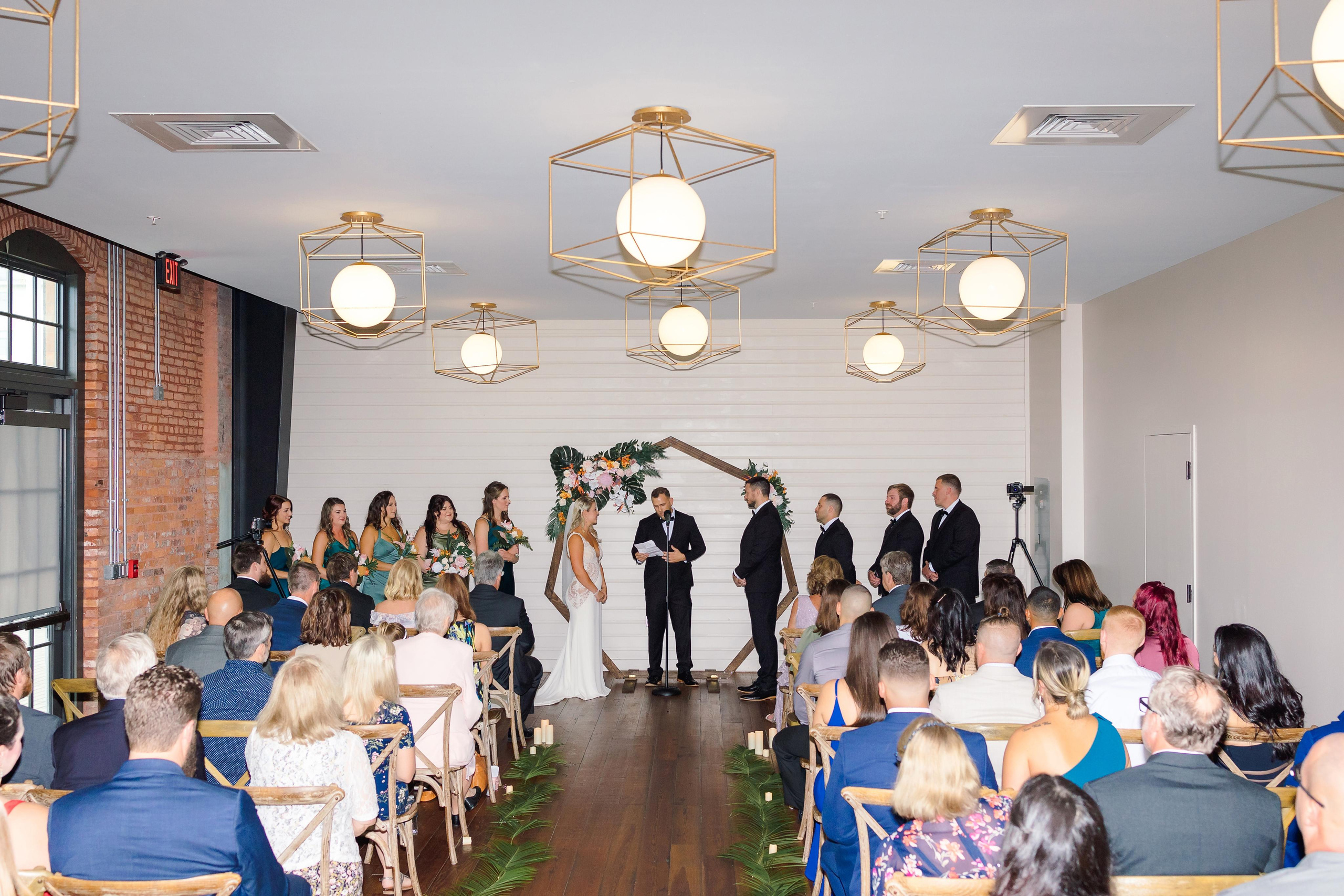 Stephanie&Nick. Wedding photographer in Florida