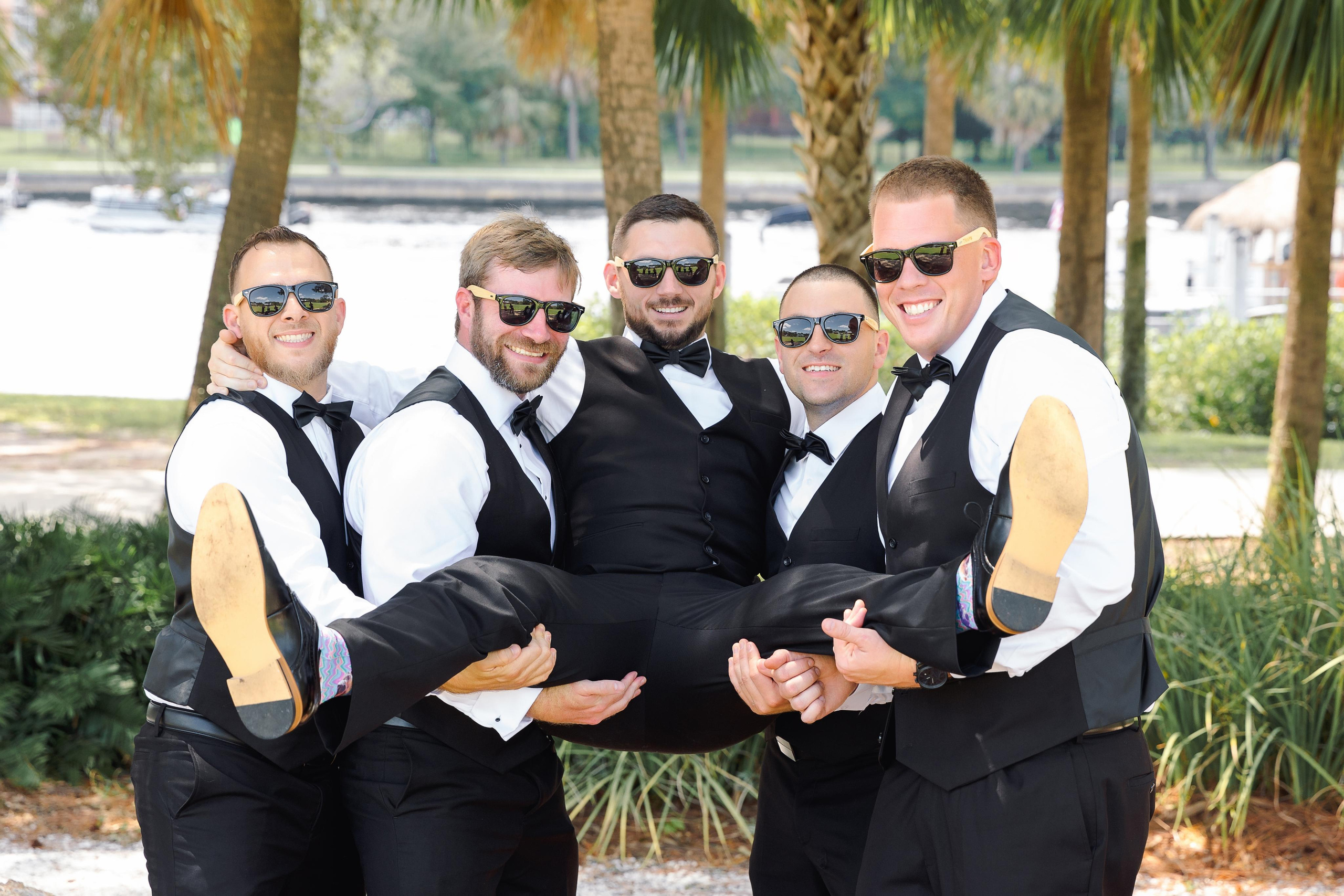 Stephanie&Nick. Wedding photographer in Florida