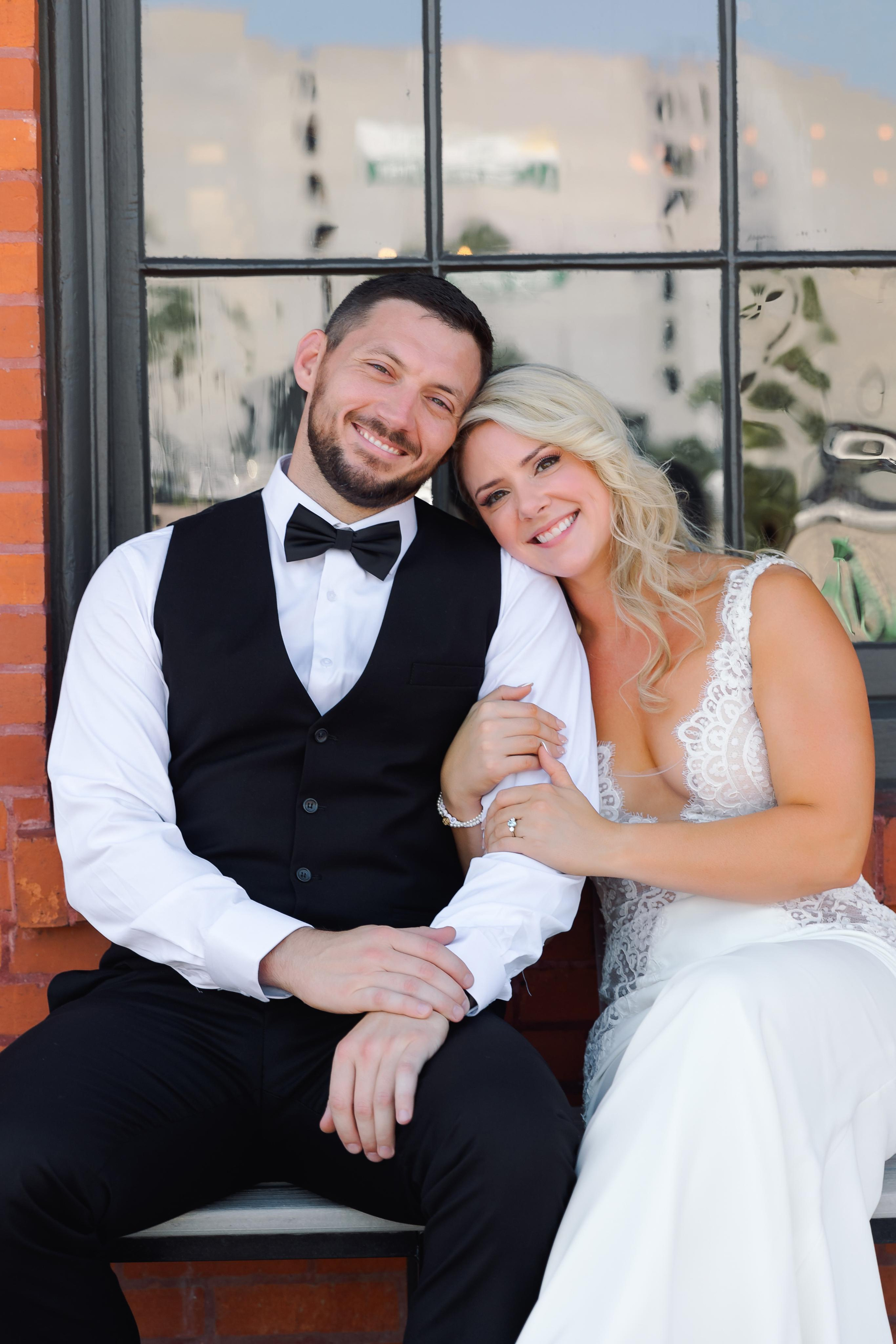 Stephanie&Nick. Wedding photographer in Florida