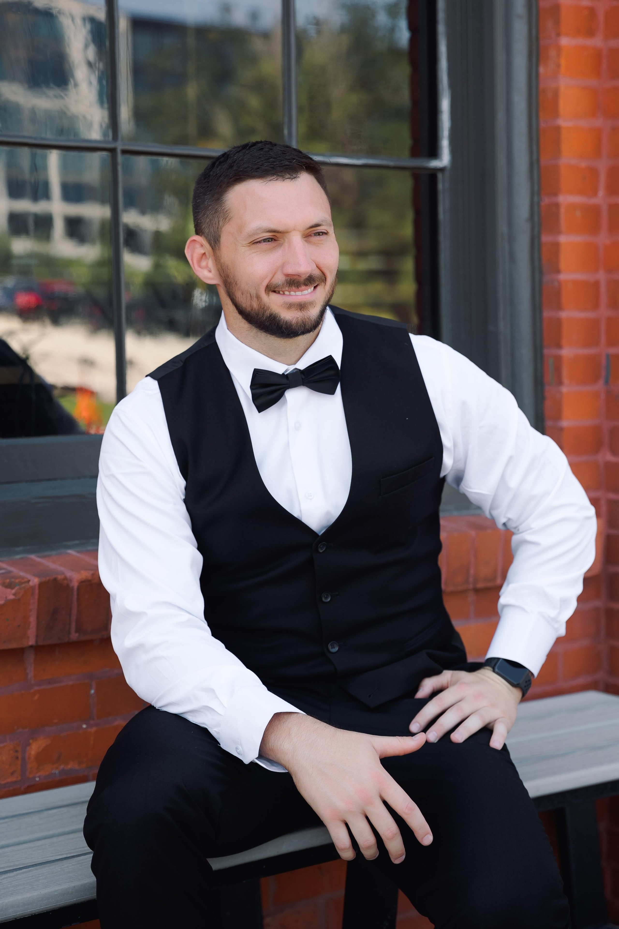 Stephanie&Nick. Wedding photographer in Florida