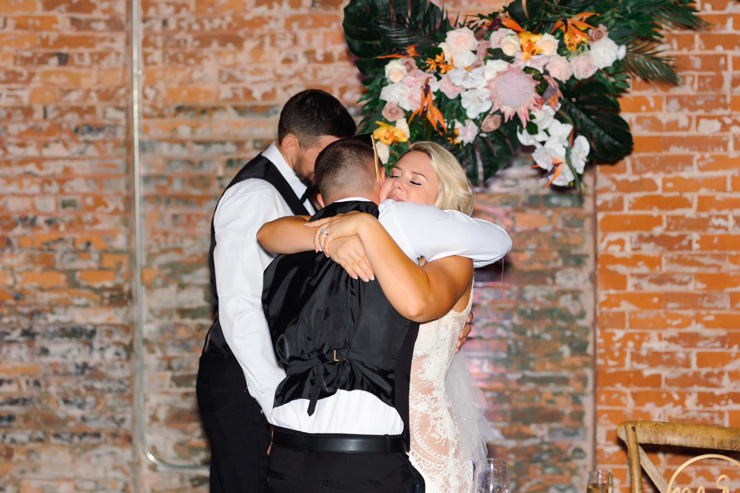 Stephanie&Nick. Wedding photographer in Florida