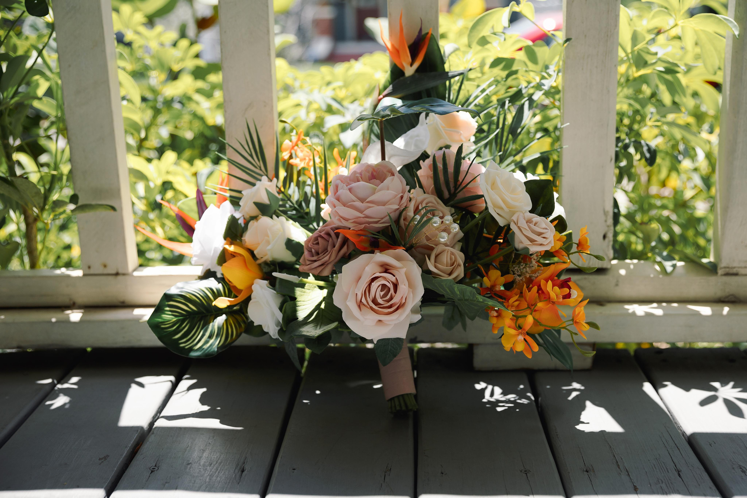 Stephanie&Nick. Wedding photographer in Florida