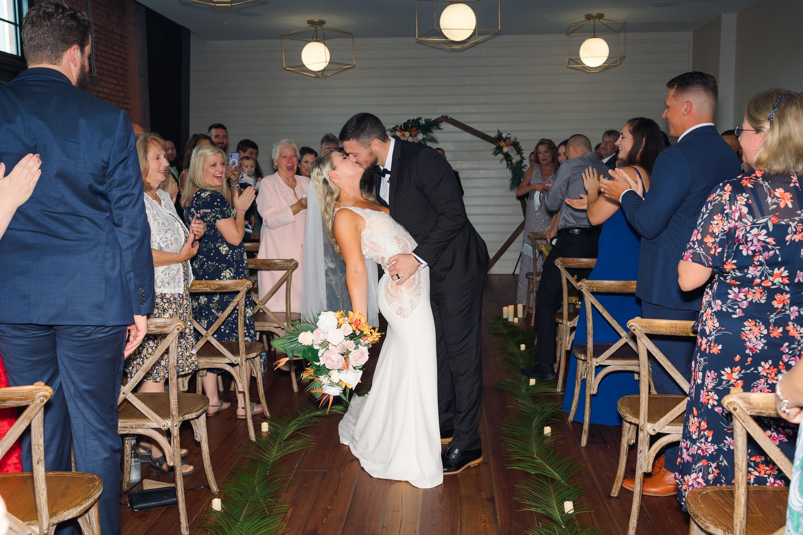 Stephanie&Nick. Wedding photographer in Florida