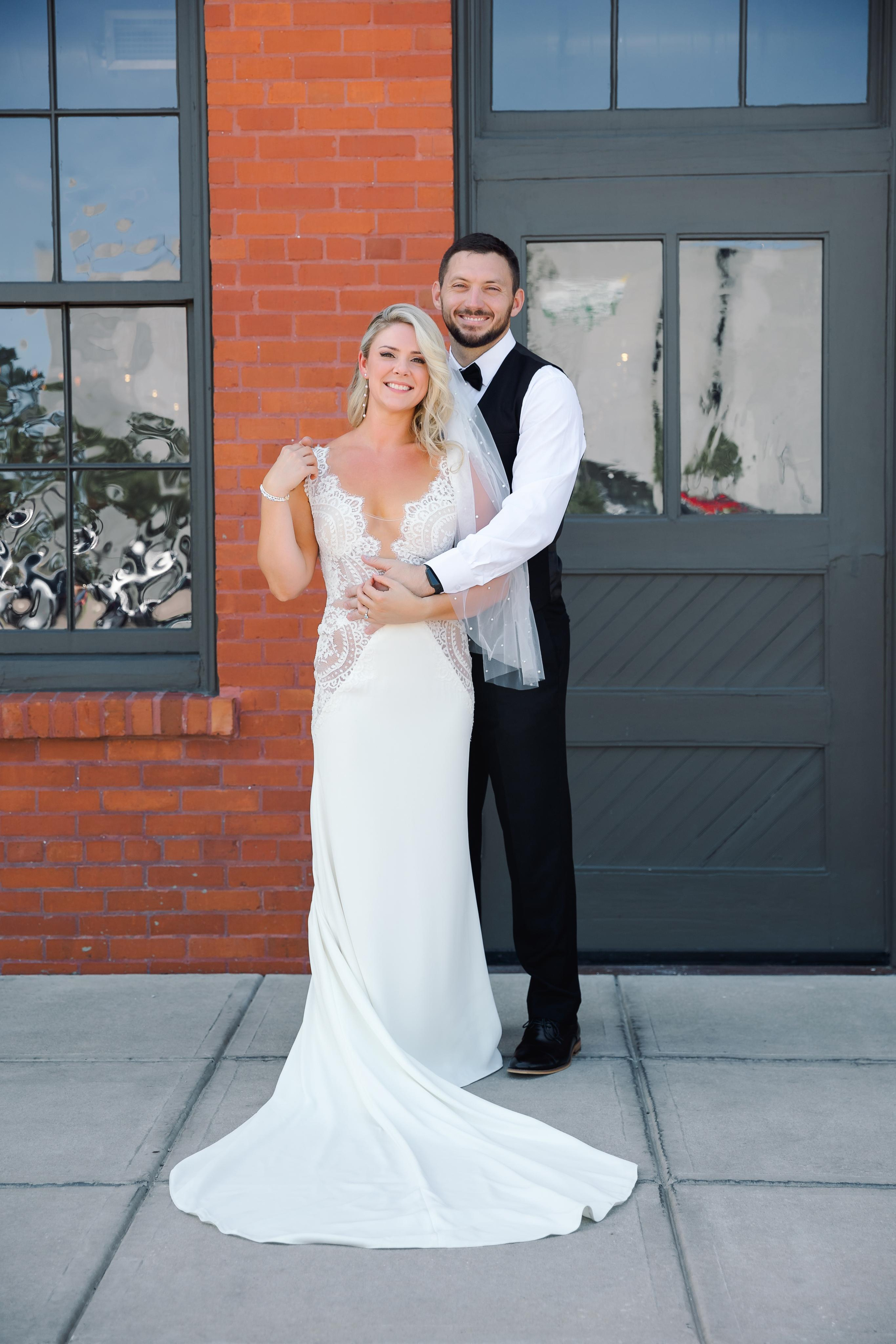 Stephanie&Nick. Wedding photographer in Florida