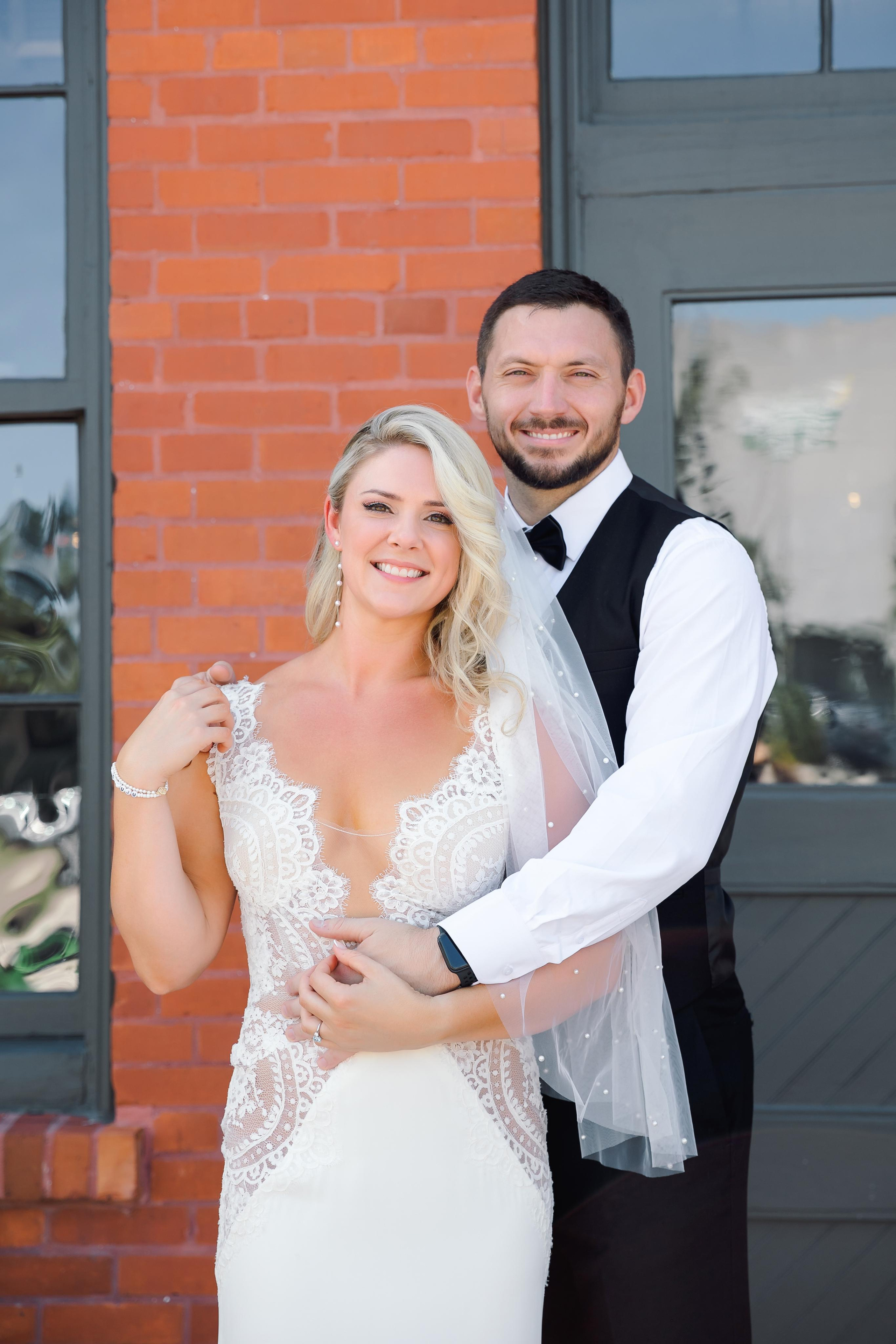 Stephanie&Nick. Wedding photographer in Florida