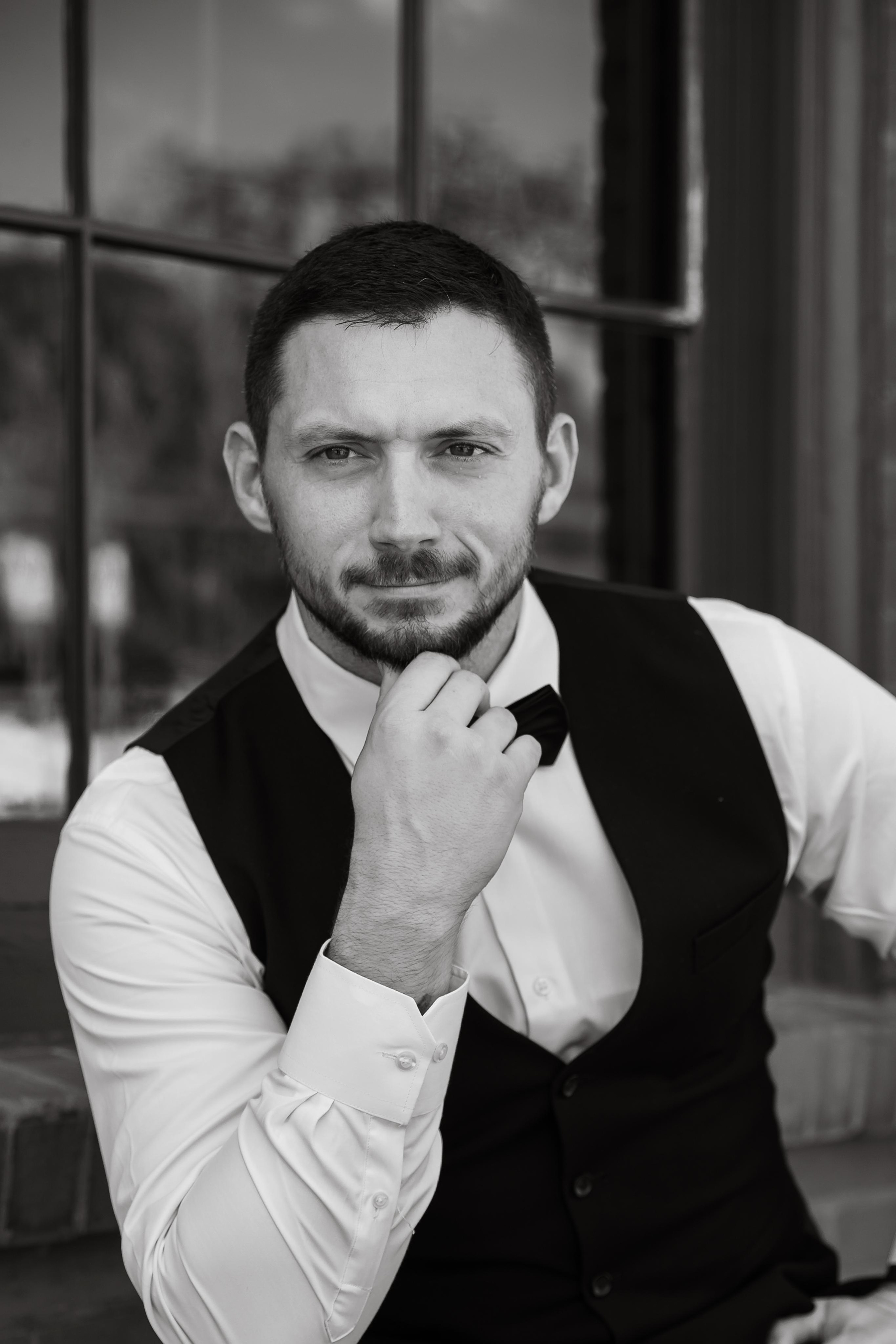 Stephanie&Nick. Wedding photographer in Florida