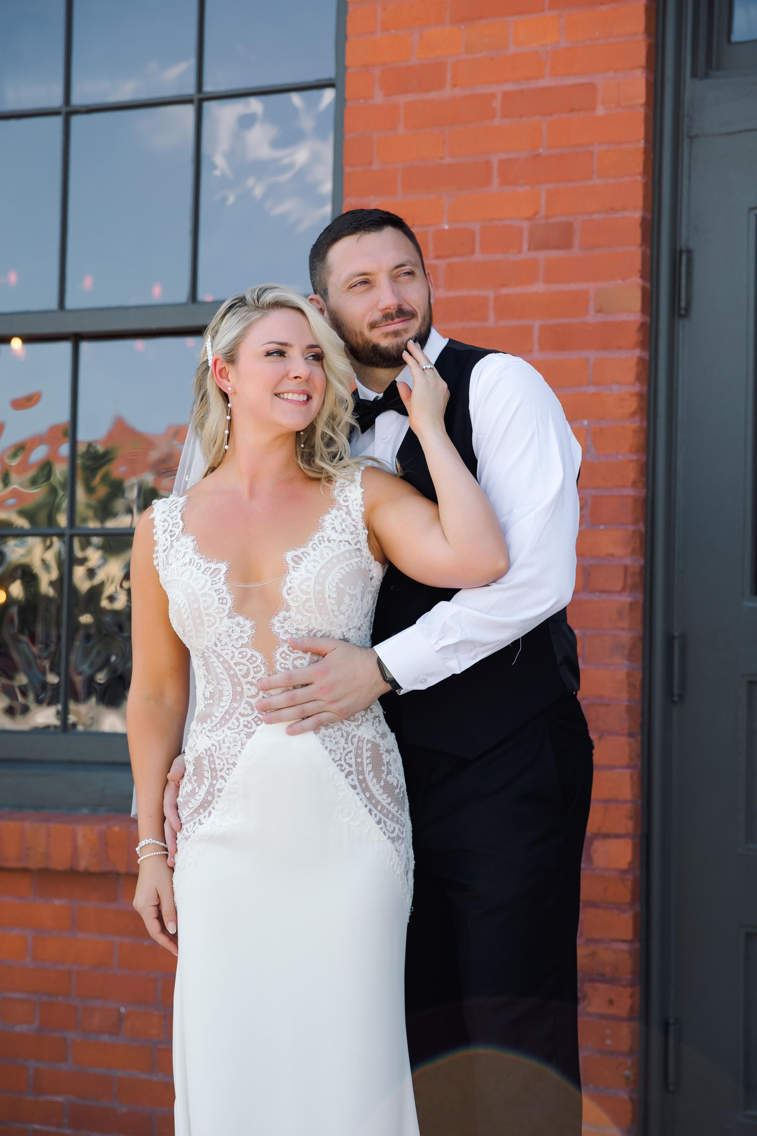 Stephanie&Nick. Wedding photographer in Florida