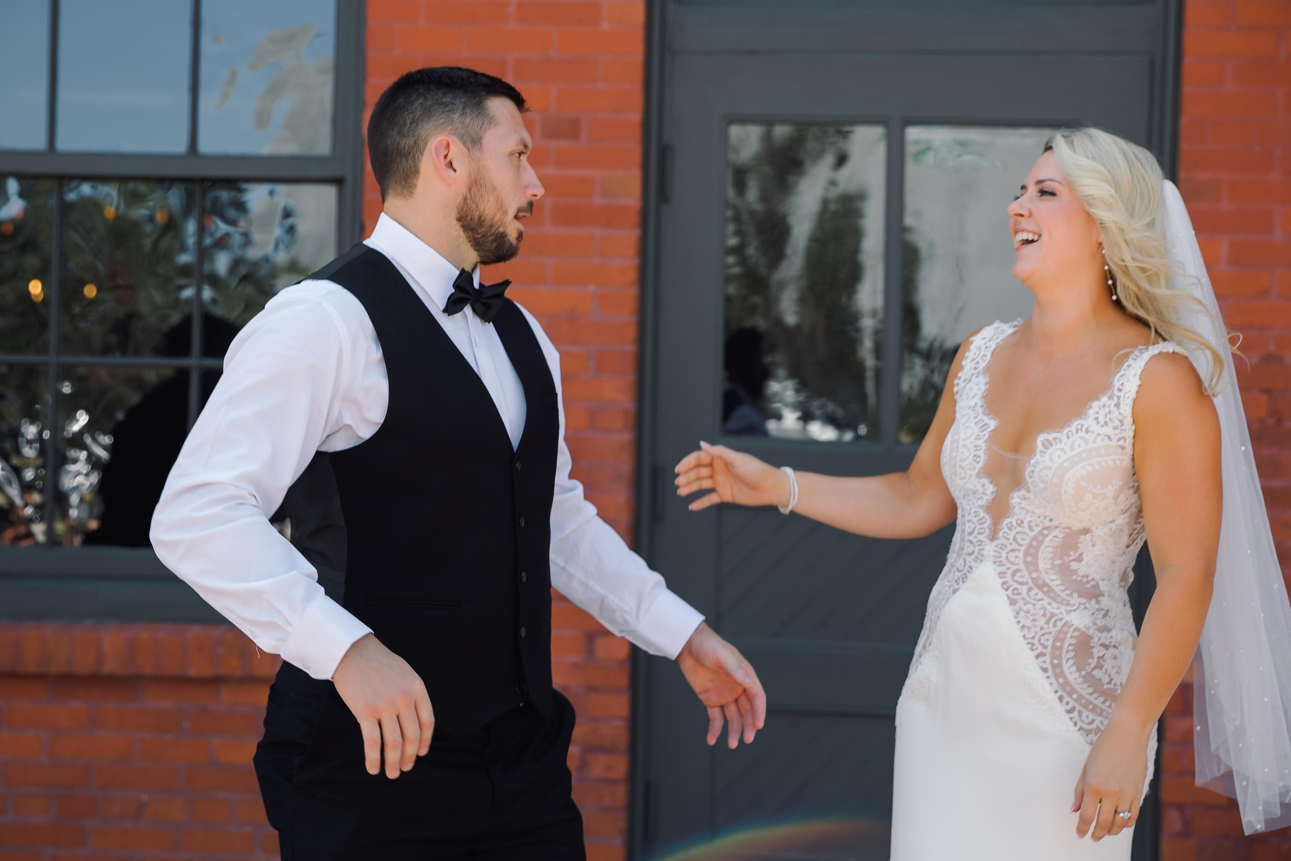 Stephanie&Nick. Wedding photographer in Florida