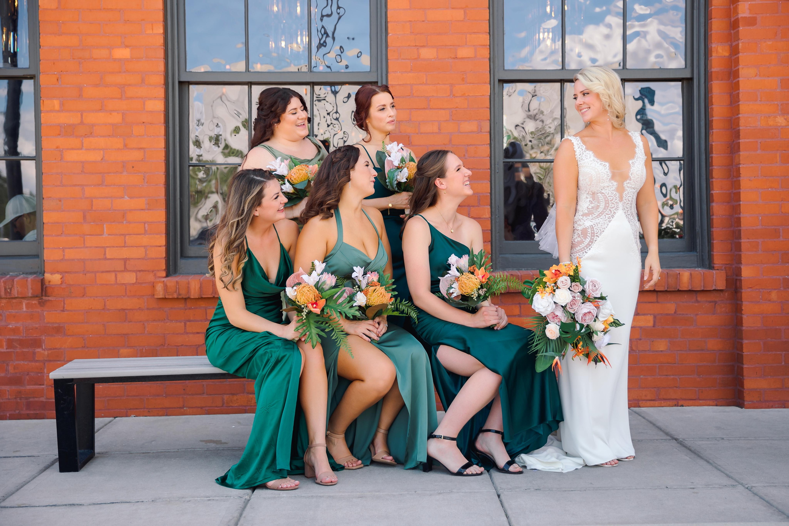 Stephanie&Nick. Wedding photographer in Florida