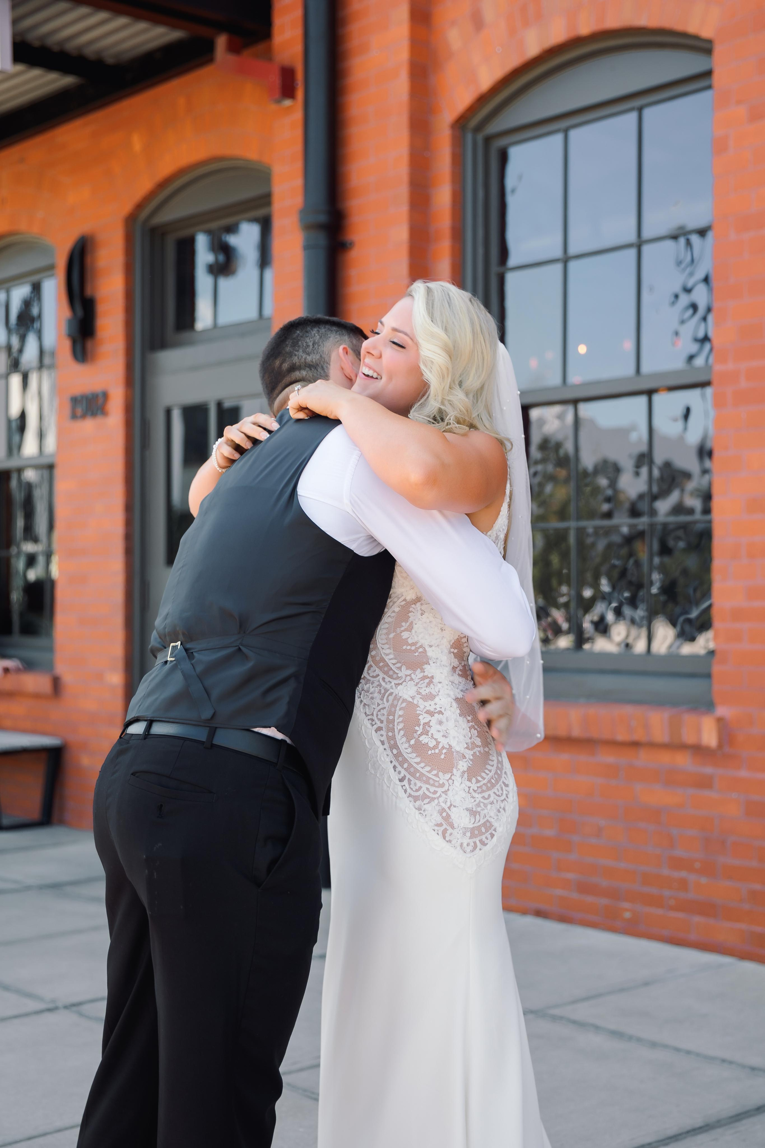Stephanie&Nick. Wedding photographer in Florida