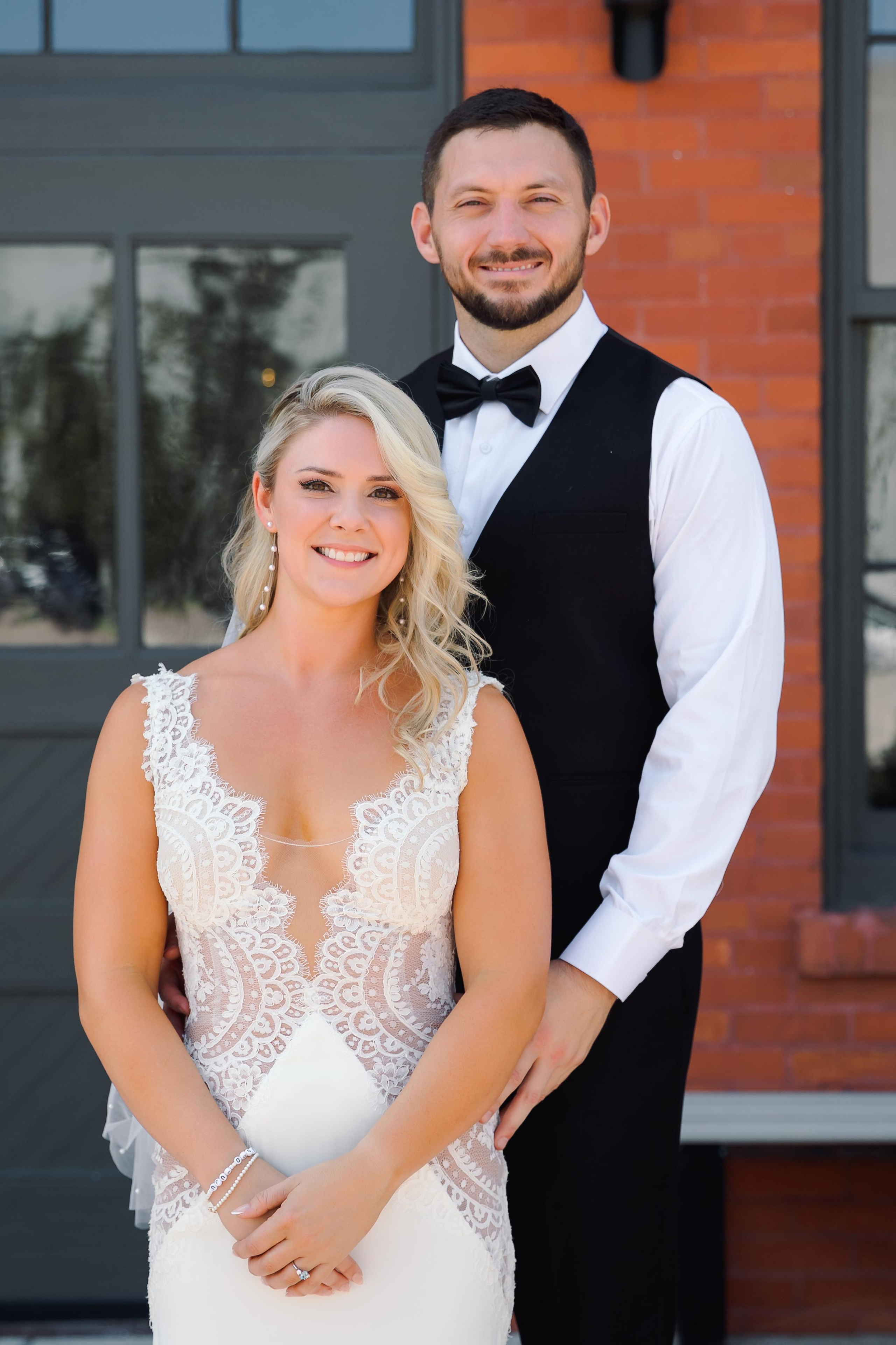 Stephanie&Nick. Wedding photographer in Florida