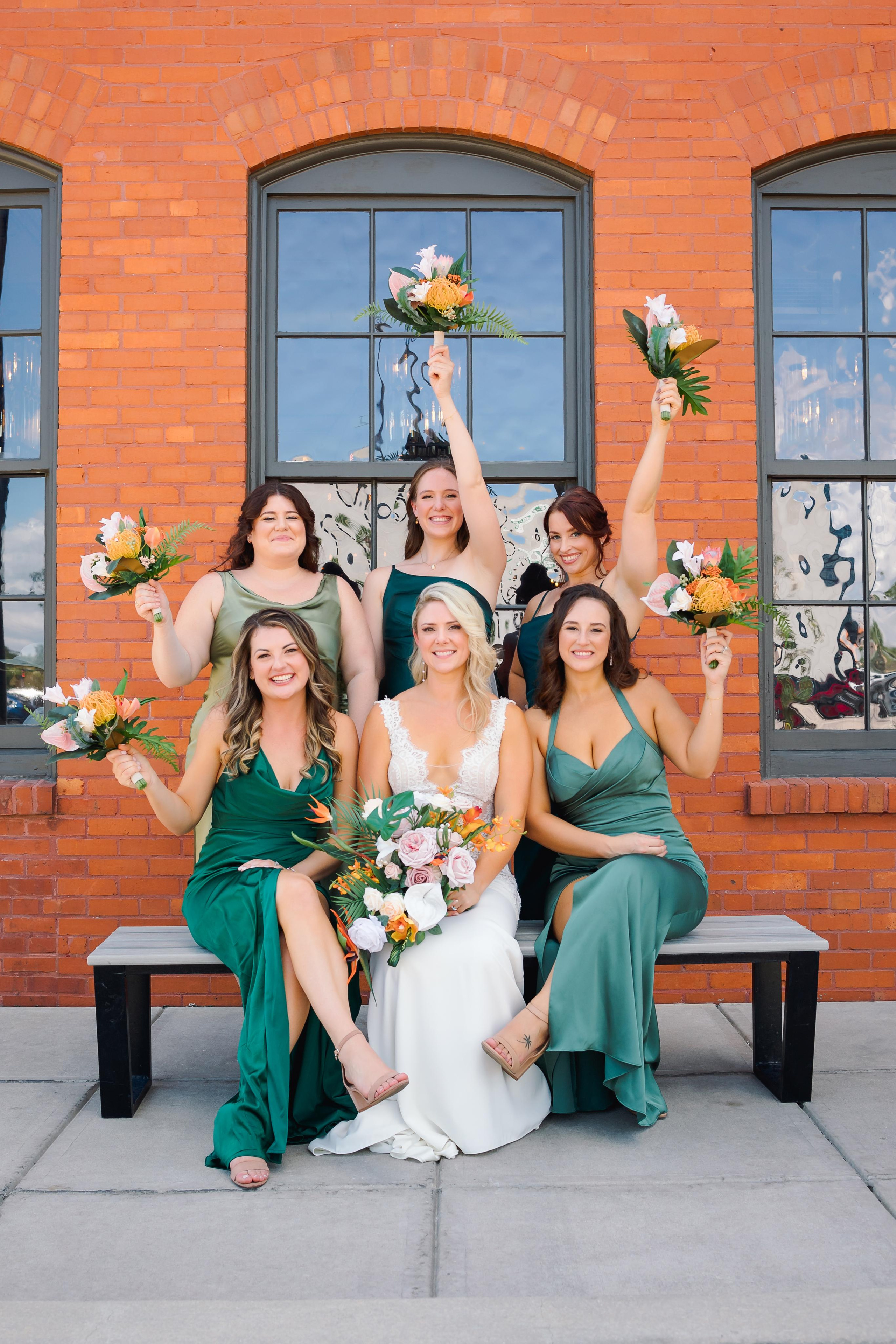 Stephanie&Nick. Wedding photographer in Florida