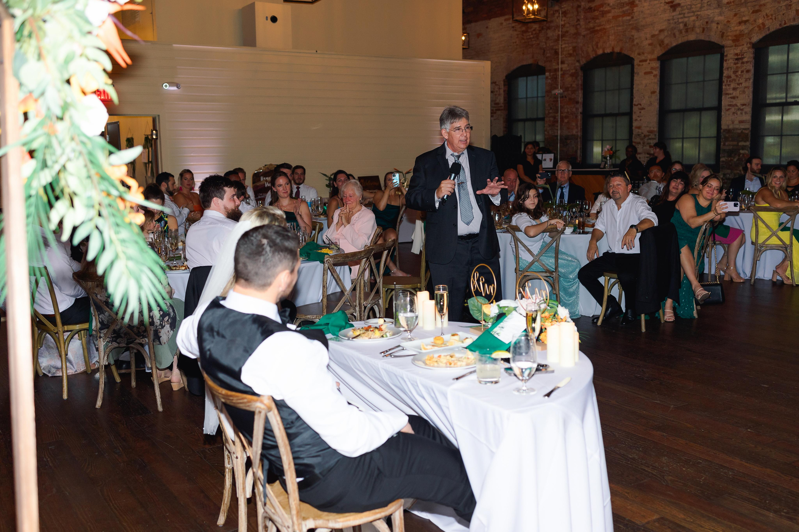 Stephanie&Nick. Wedding photographer in Florida