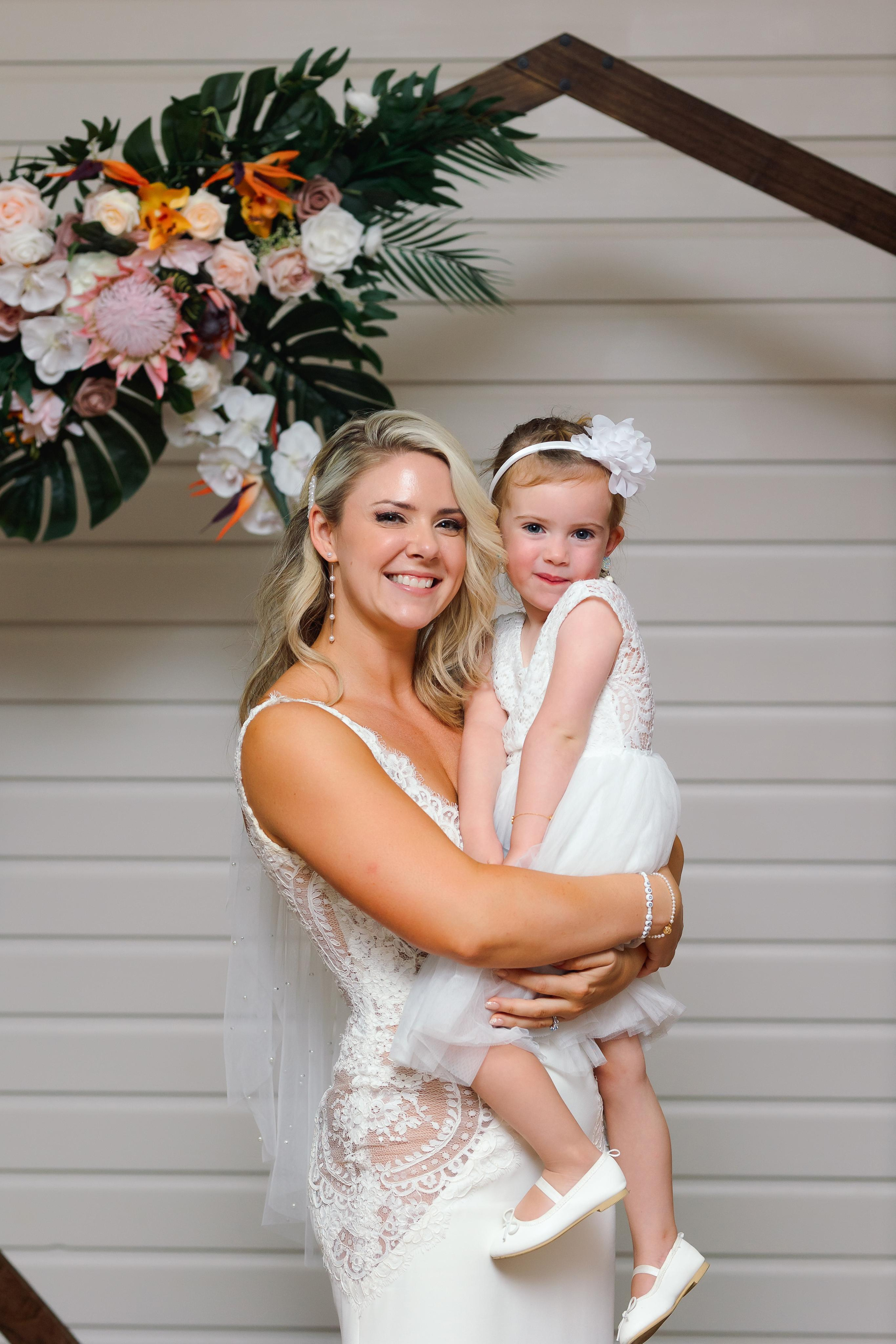 Stephanie&Nick. Wedding photographer in Florida