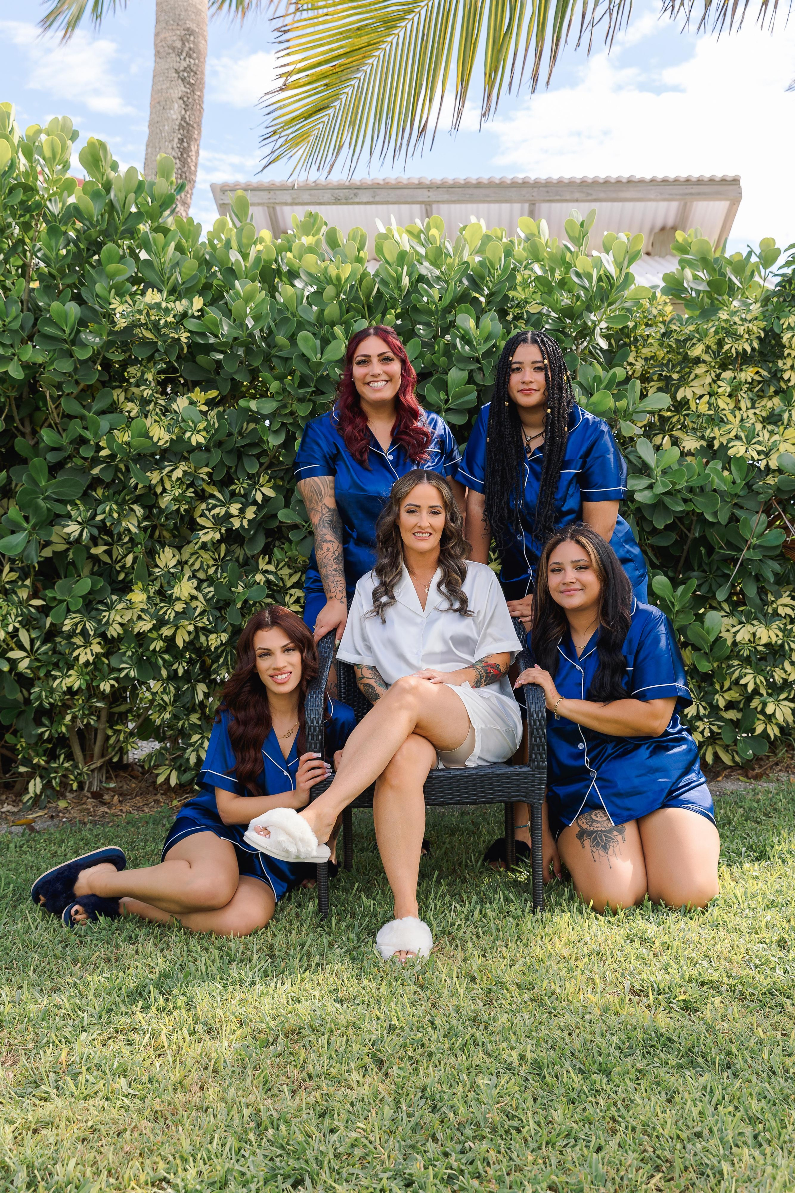 Wedding on the beach. Wedding photographer in Florida