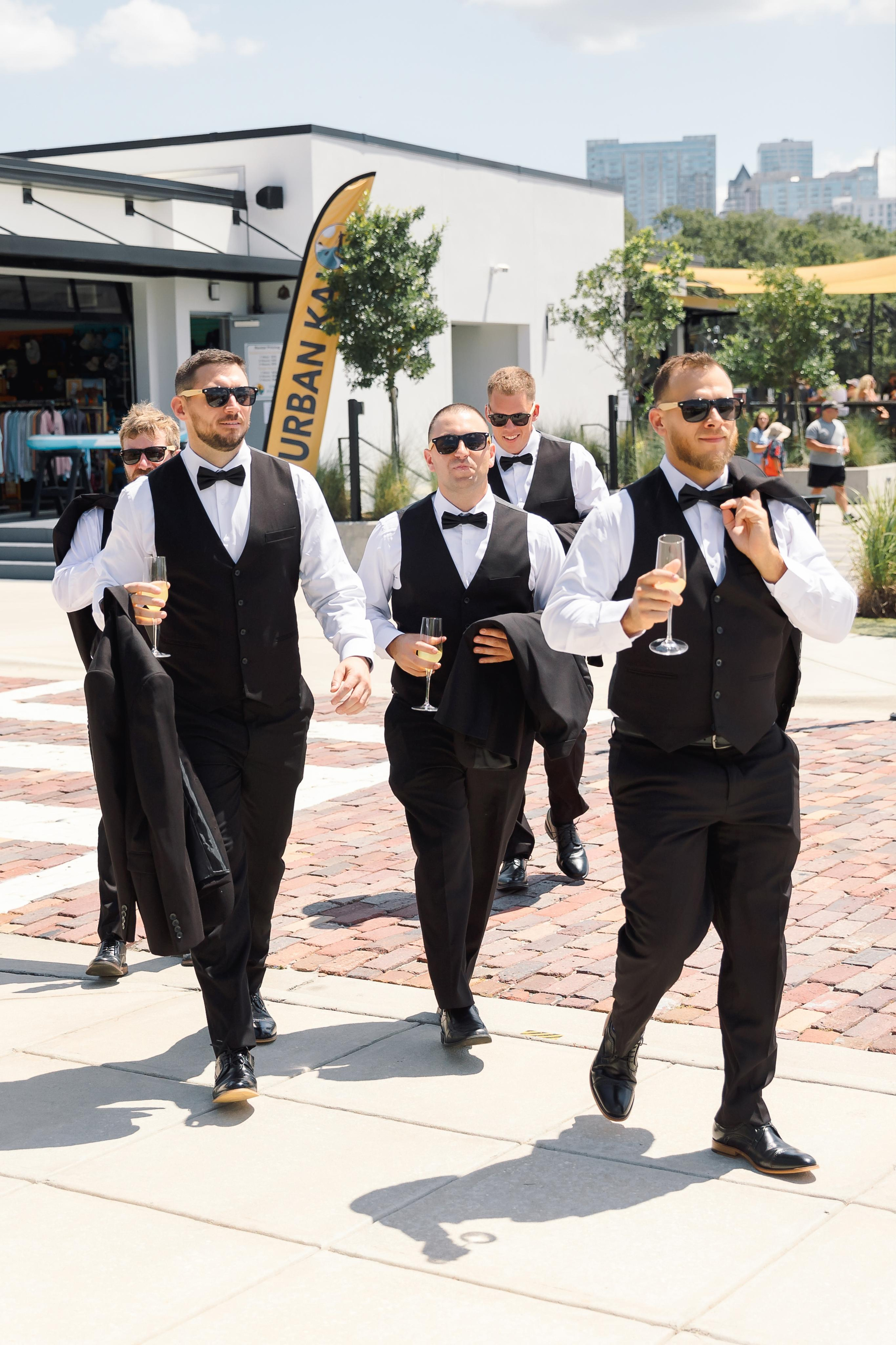 Stephanie&Nick. Wedding photographer in Florida