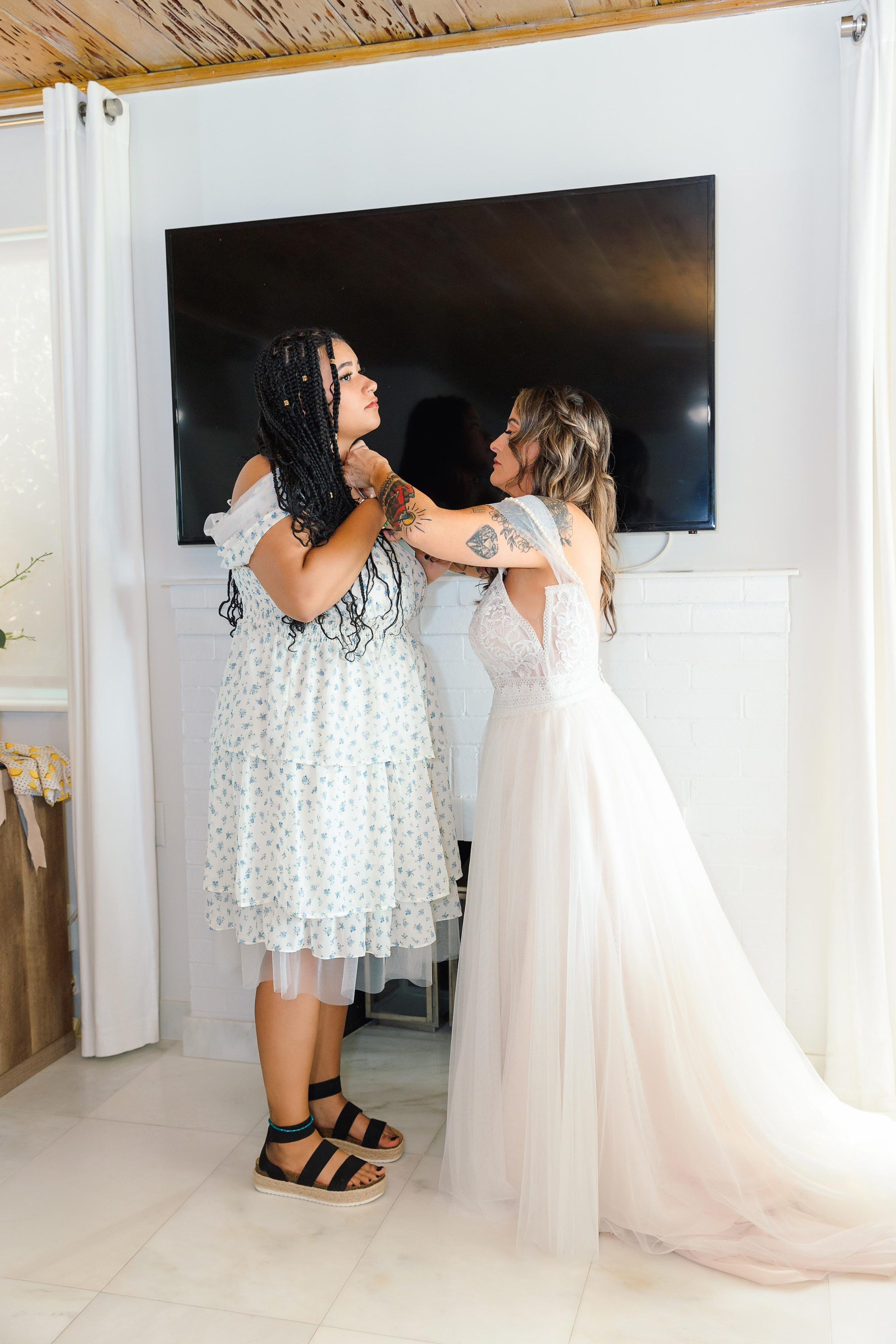 Wedding on the beach. Wedding photographer in Florida