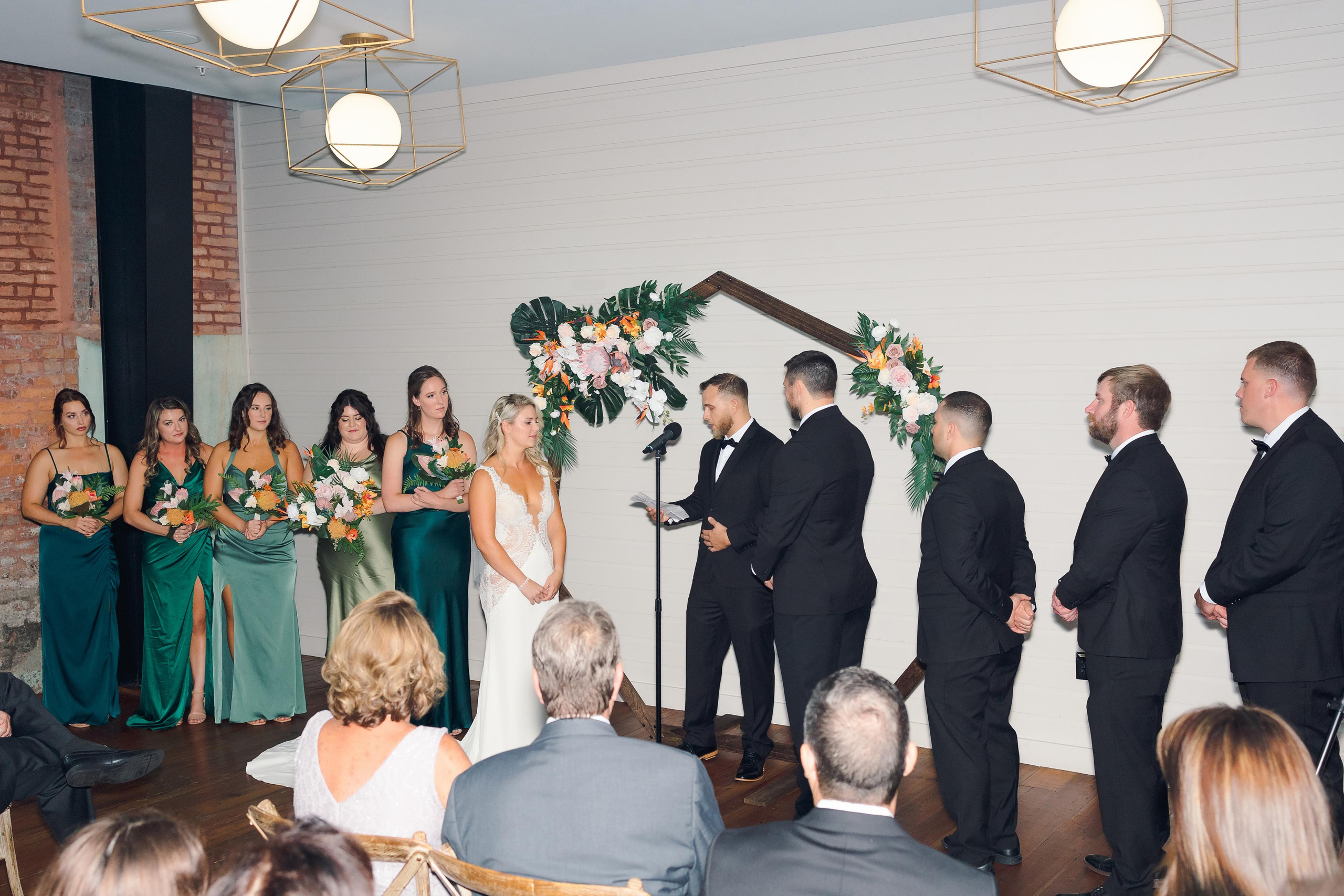 Stephanie&Nick. Wedding photographer in Florida