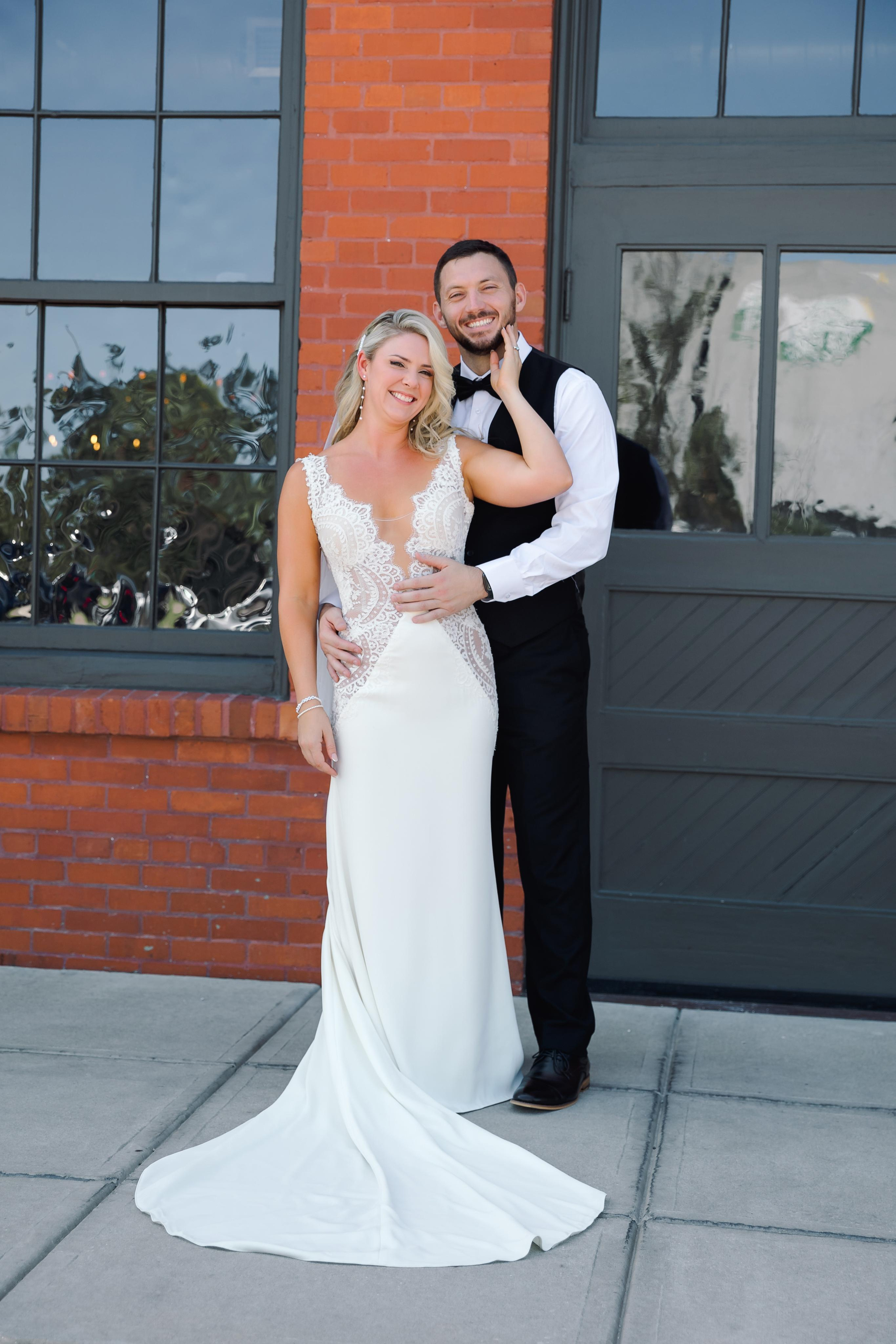 Stephanie&Nick. Wedding photographer in Florida