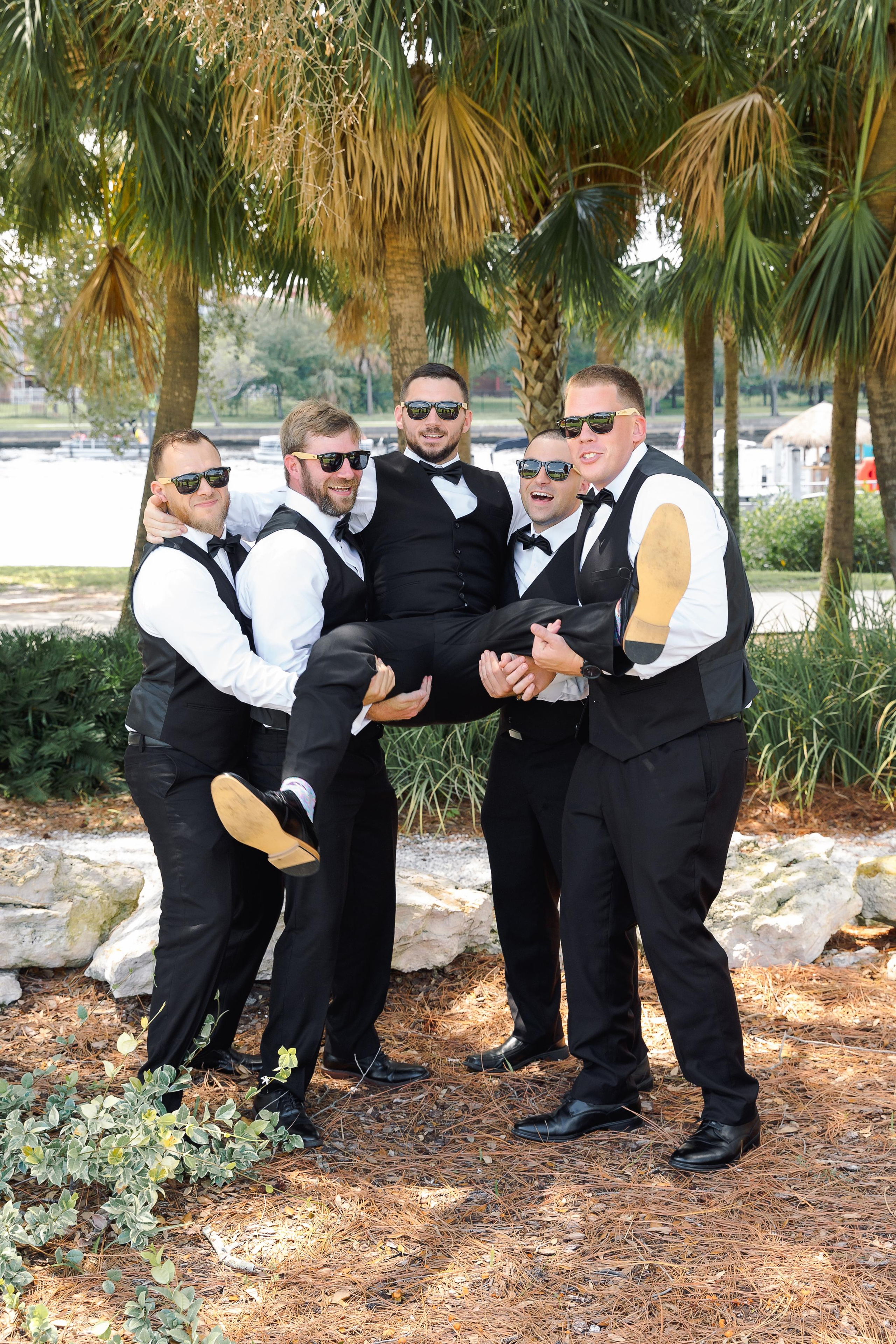 Stephanie&Nick. Wedding photographer in Florida