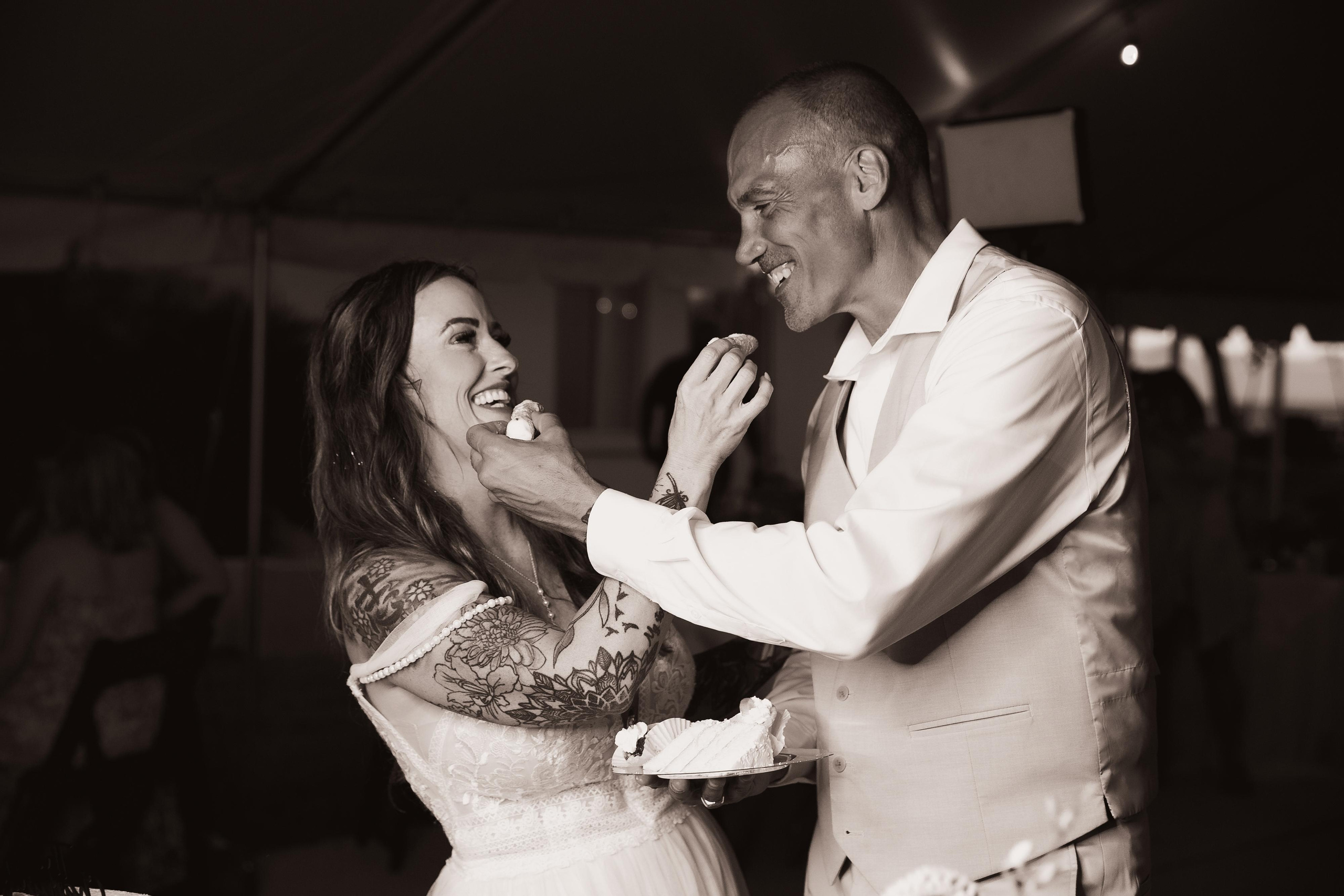 Wedding on the beach. Wedding photographer in Florida