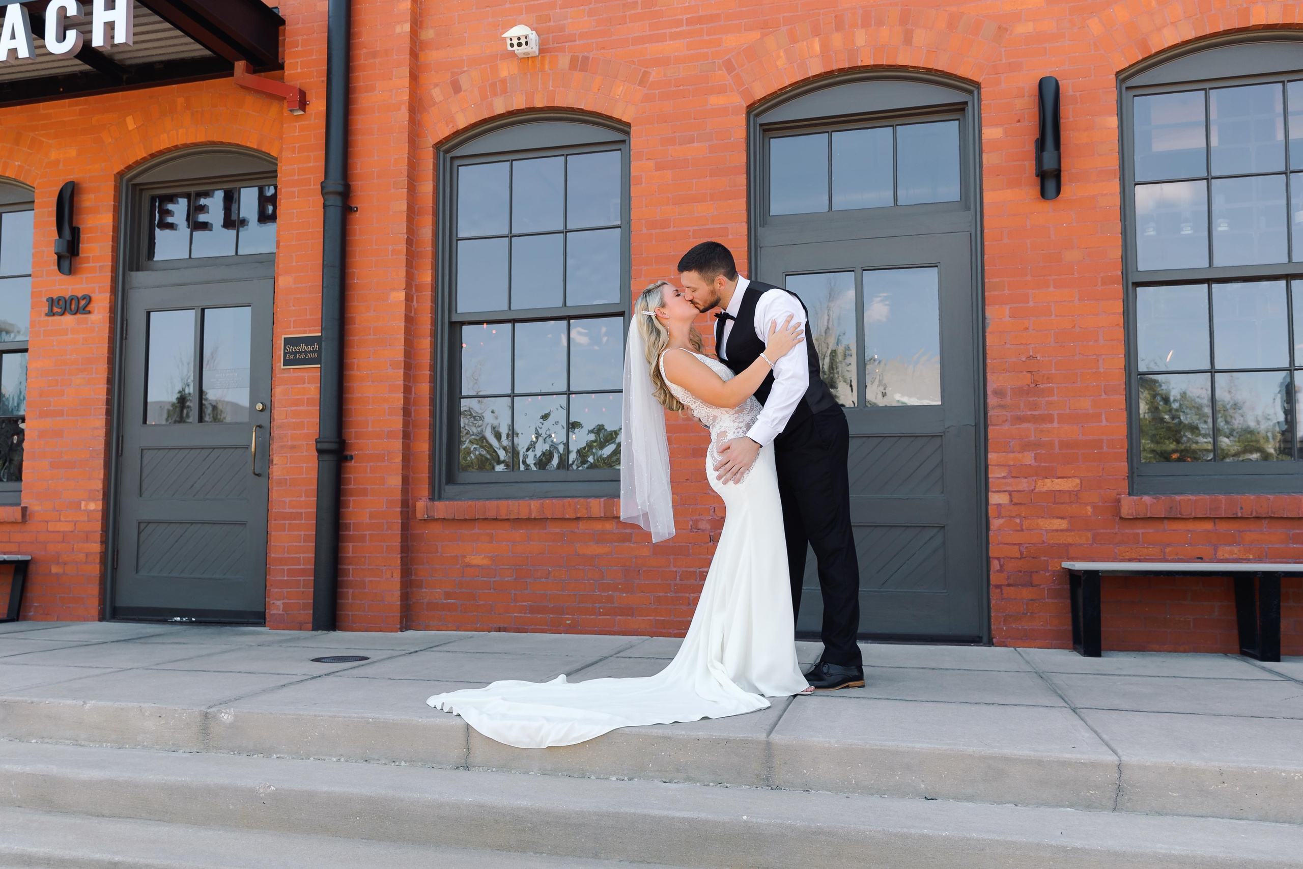 Stephanie&Nick. Wedding photographer in Florida