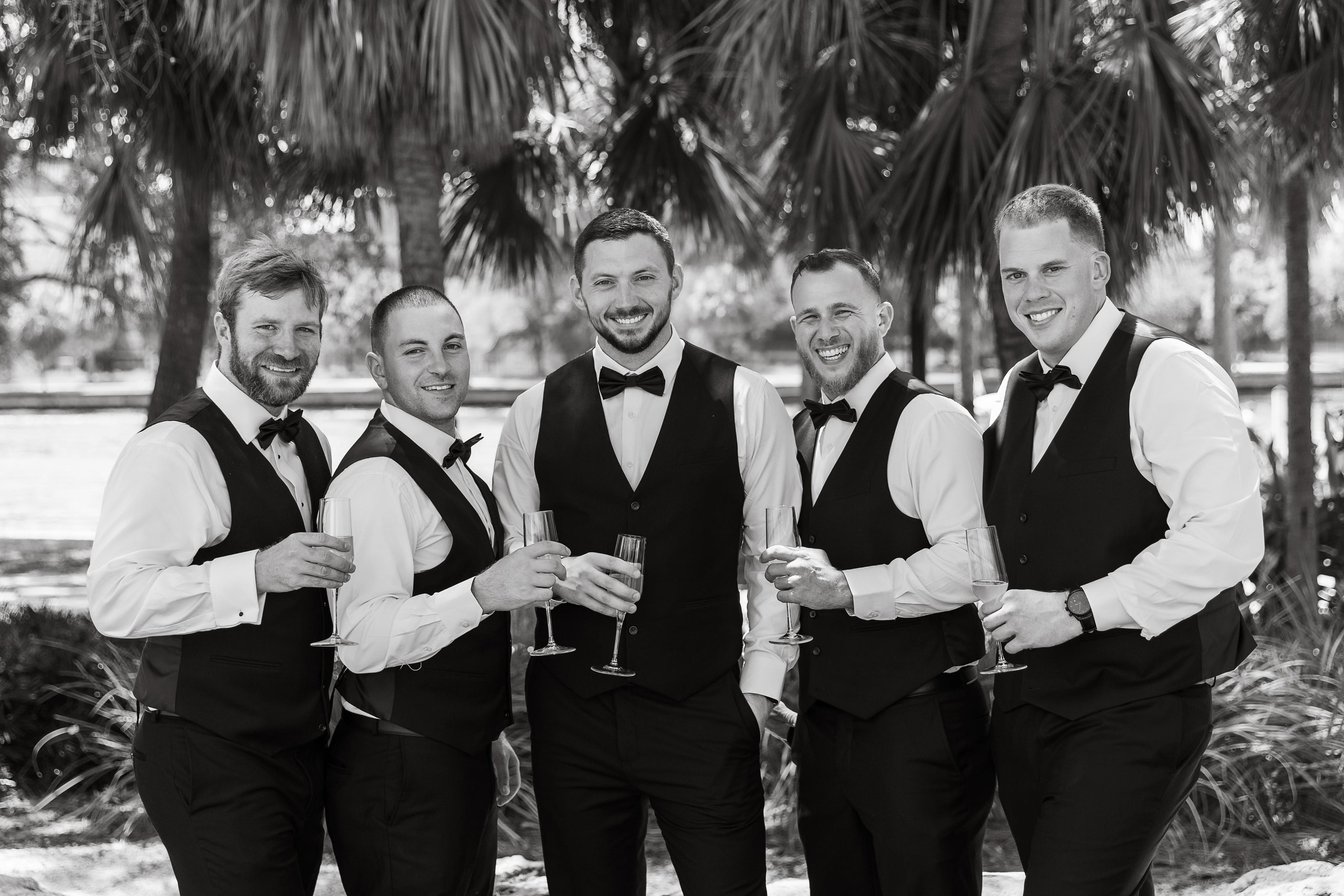 Stephanie&Nick. Wedding photographer in Florida