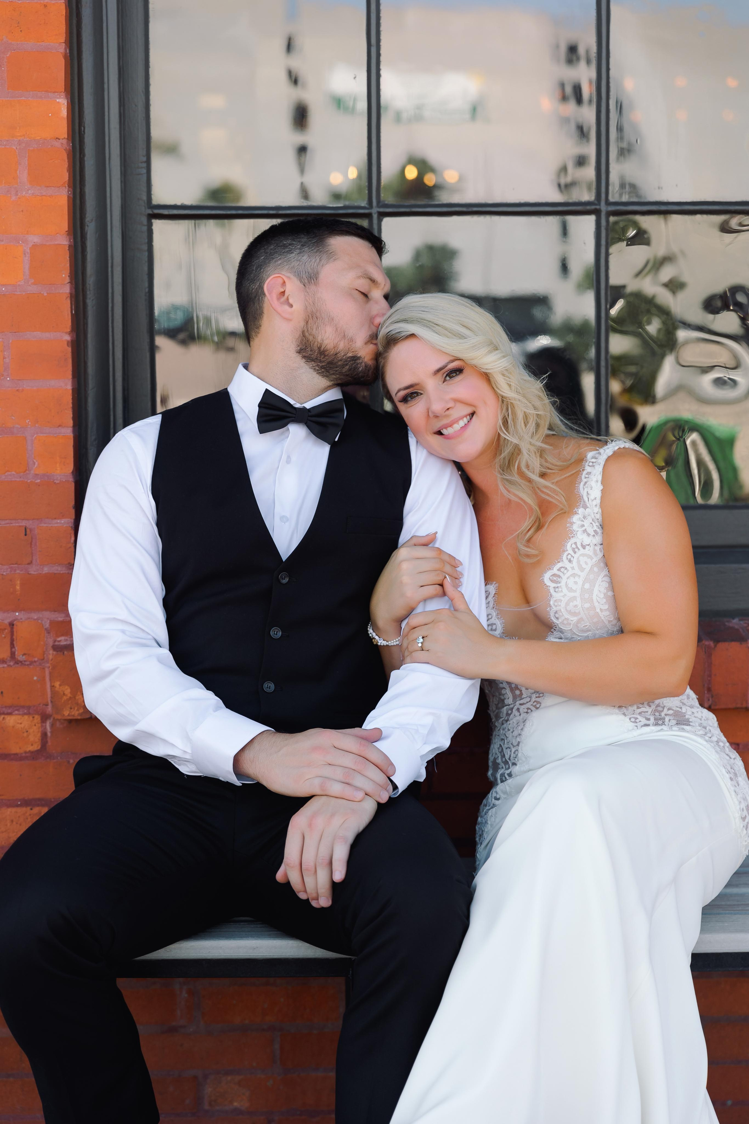 Stephanie&Nick. Wedding photographer in Florida