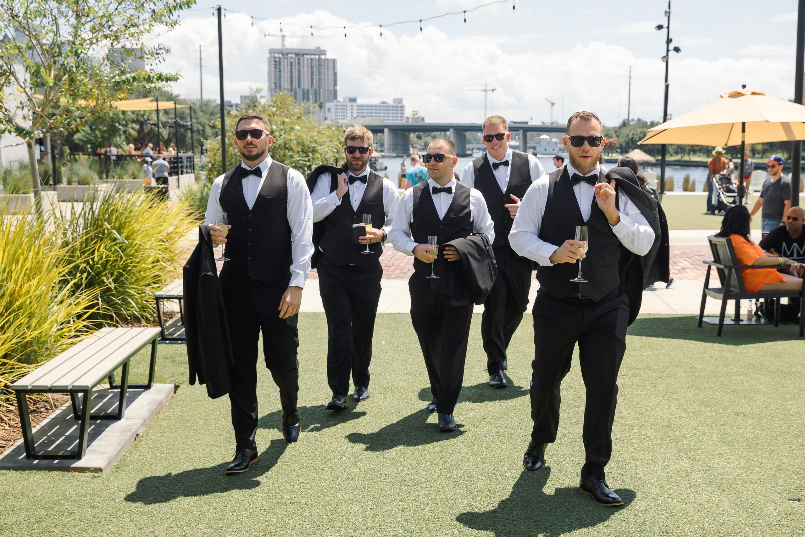 Stephanie&Nick. Wedding photographer in Florida