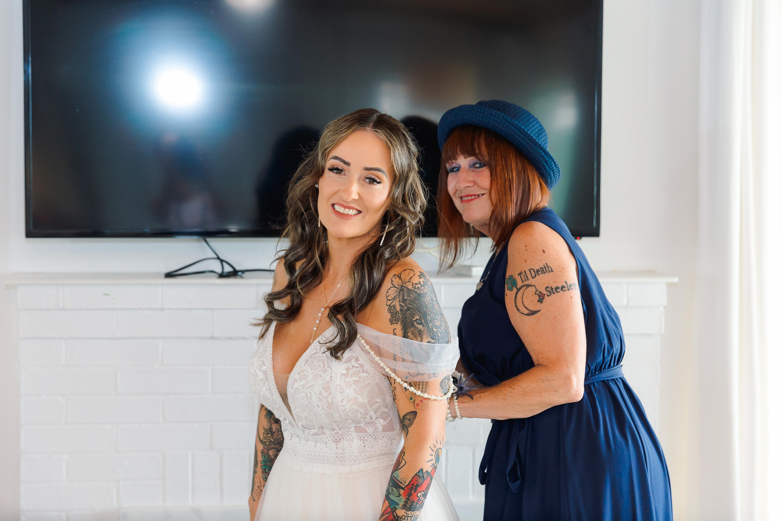 Wedding on the beach. Wedding photographer in Florida