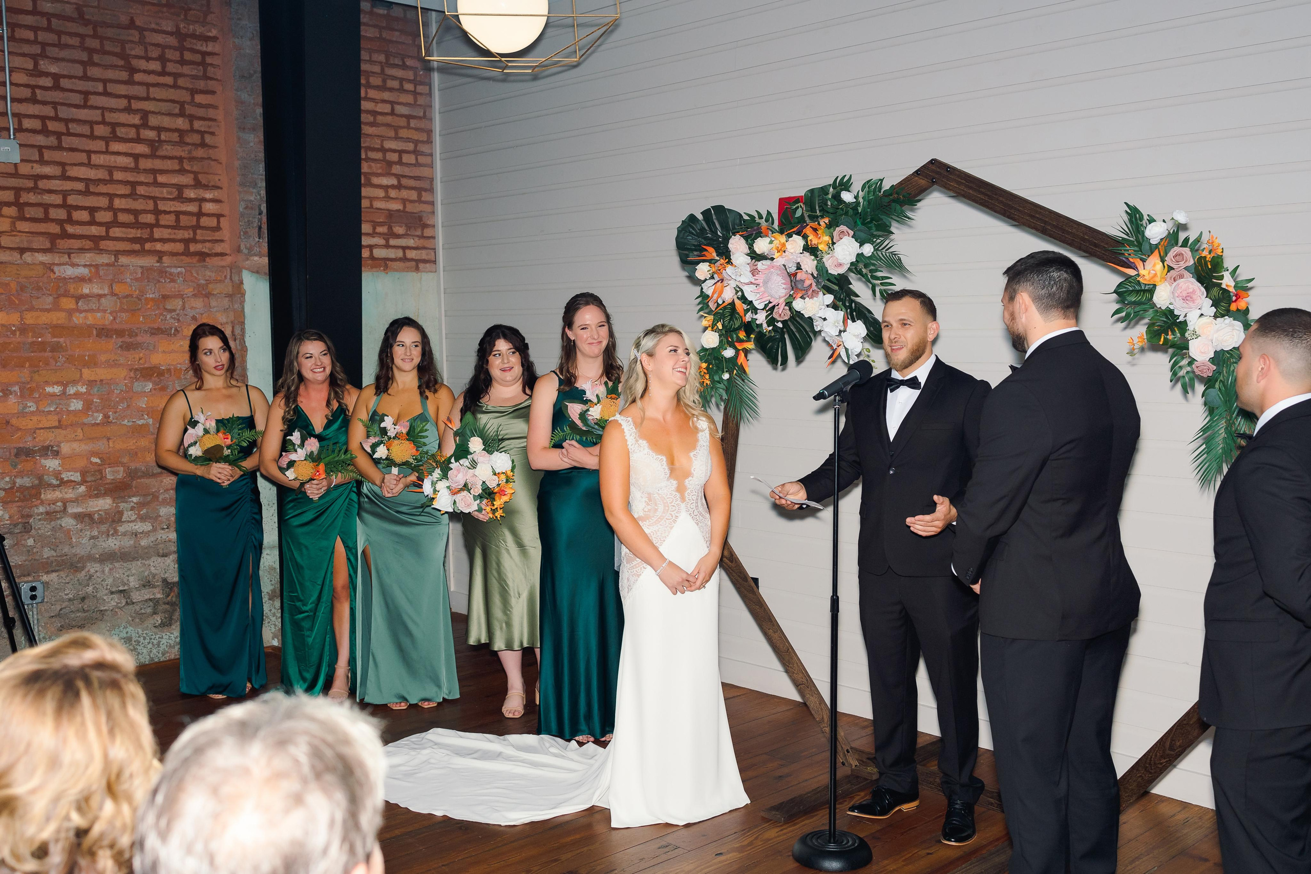 Stephanie&Nick. Wedding photographer in Florida