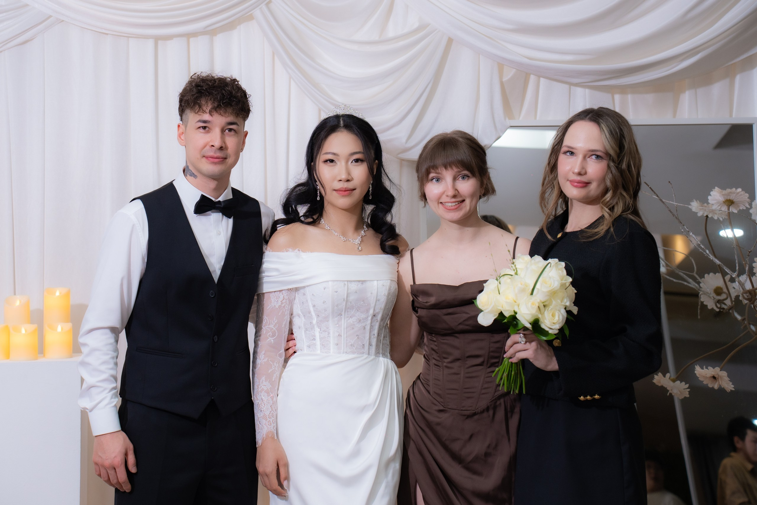 Ekaterina&Timofey/ wedding story. Narnia Decor Studio