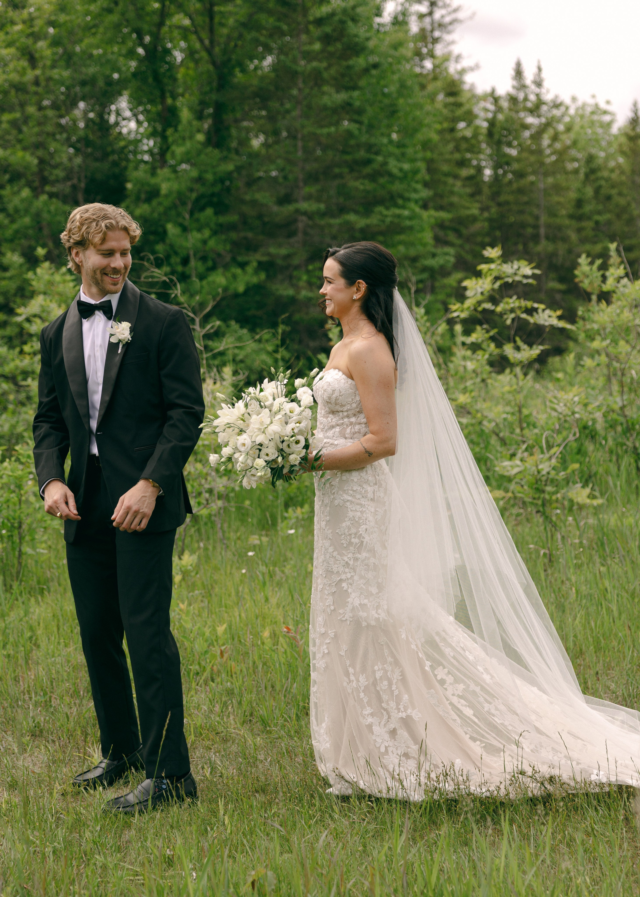 Erin & Caelan. Wedding Photographer in Winnipeg — Cinematic & Timeless by Vitiuk Photography