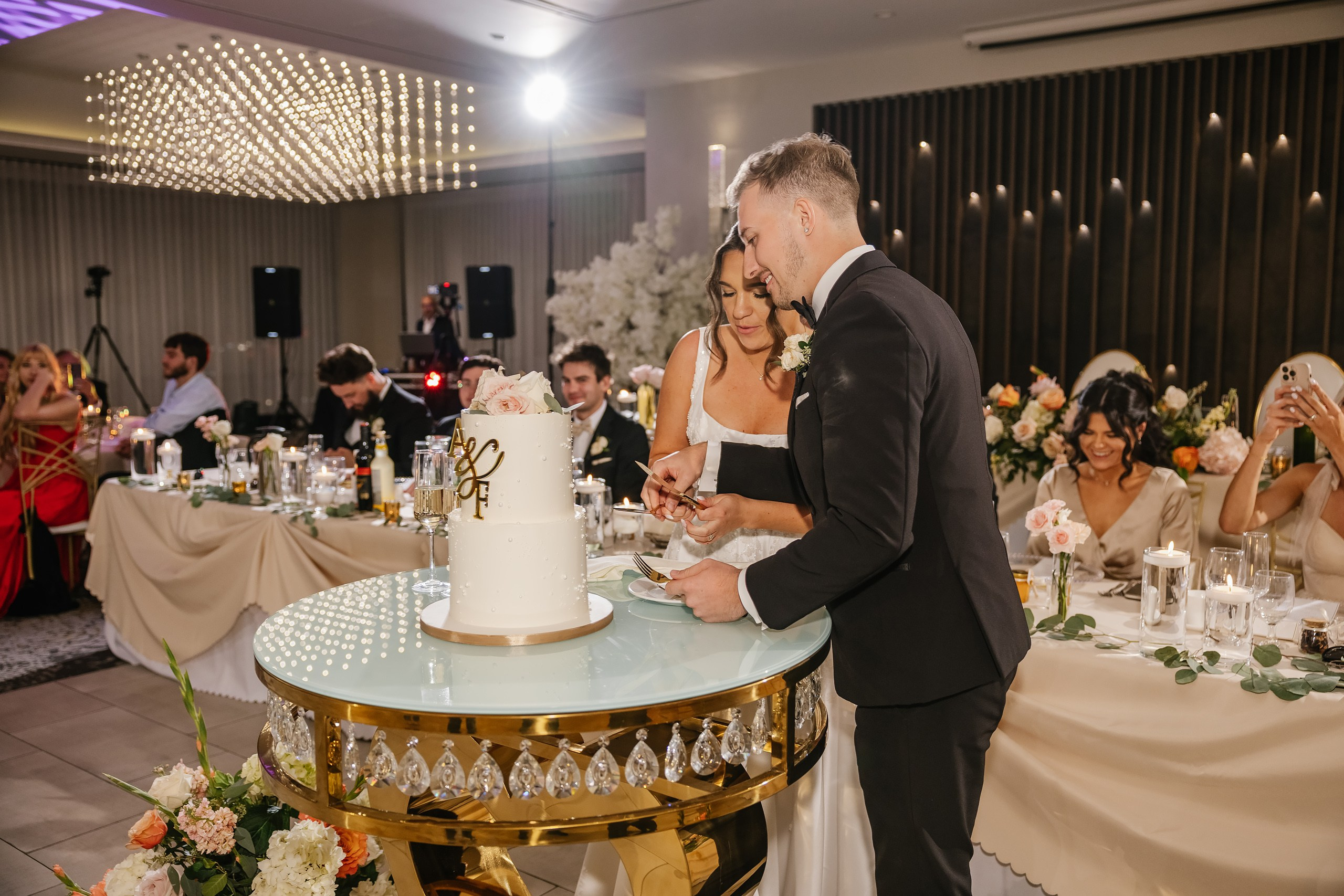 09.06.2025 Wedding. Wedding family event photographer in Chicago Nick Yushevich