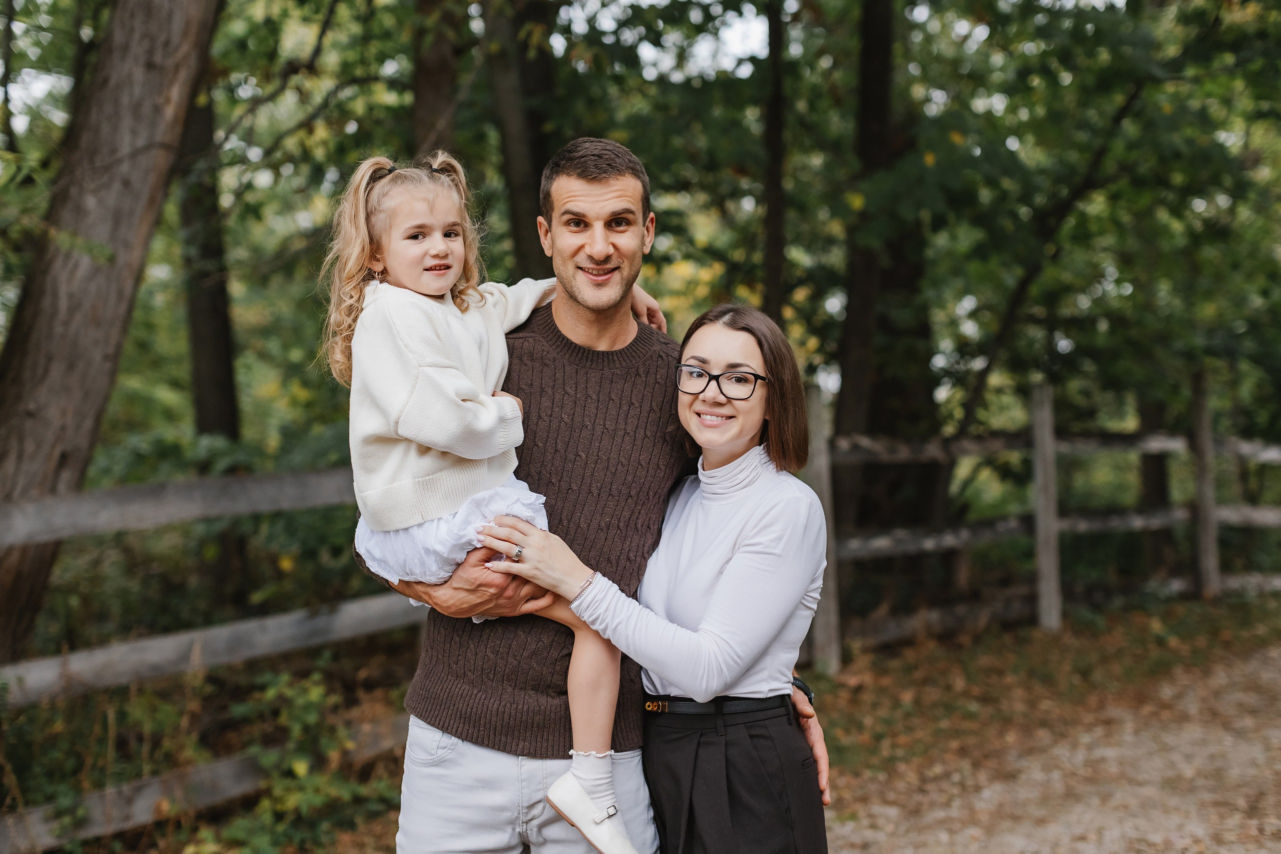 10.18.25 Family Photoshoot. Wedding family event photographer in Chicago Nick Yushevich