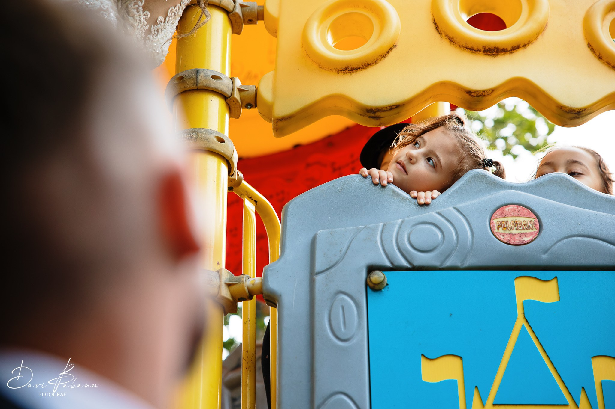 Andreea & Gabriel — Nuntă