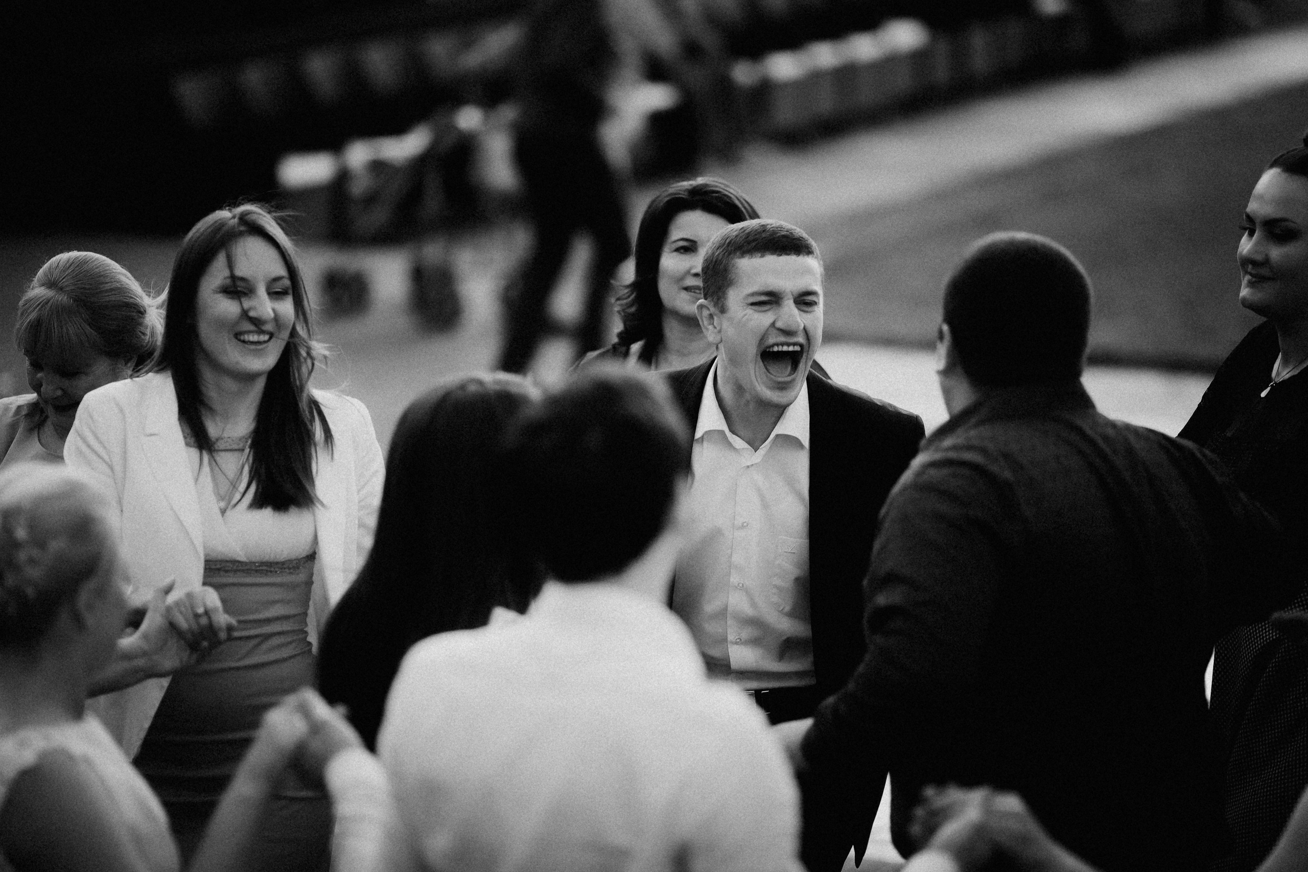 Когда молодость выключает свет Олеся и Вадим. Фотограф Андрей Друк