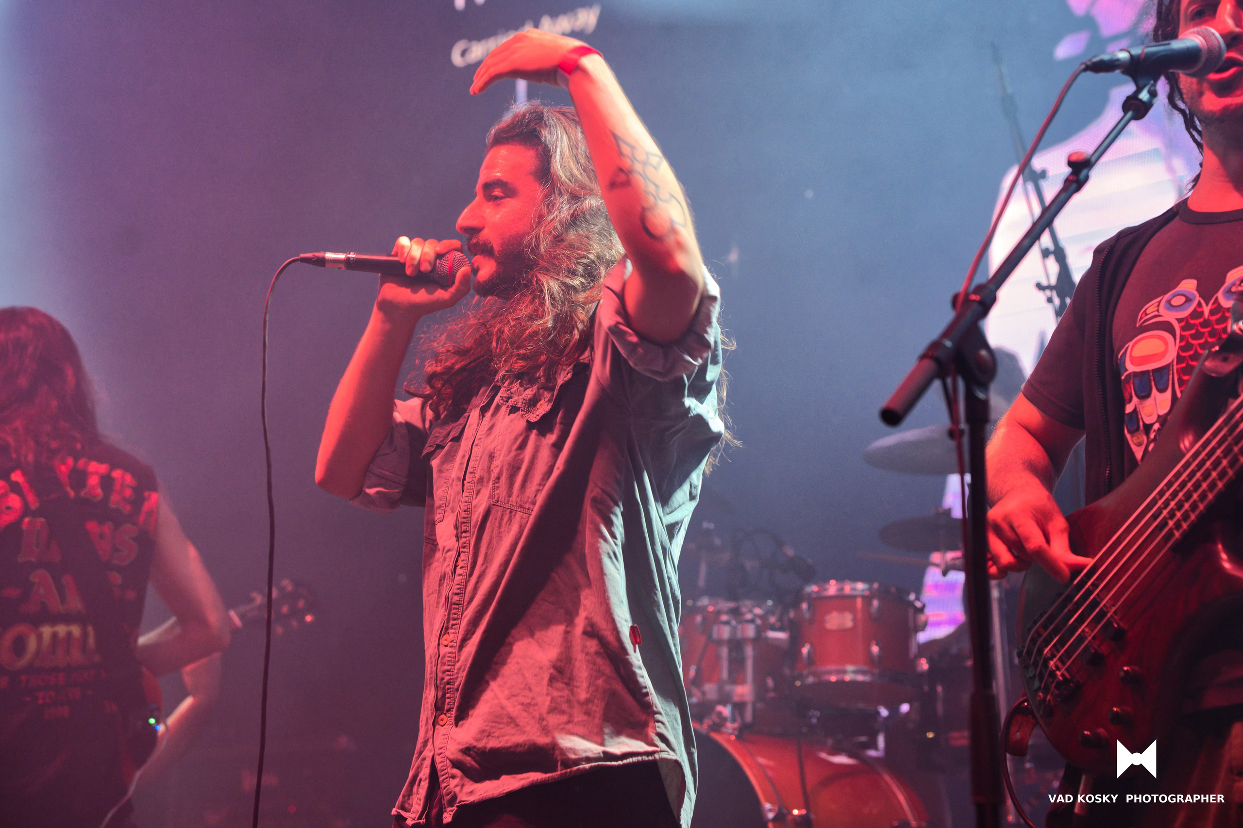 Neolia — “Gagarin " TLV 16.08.25. Vad Kosky Photographer