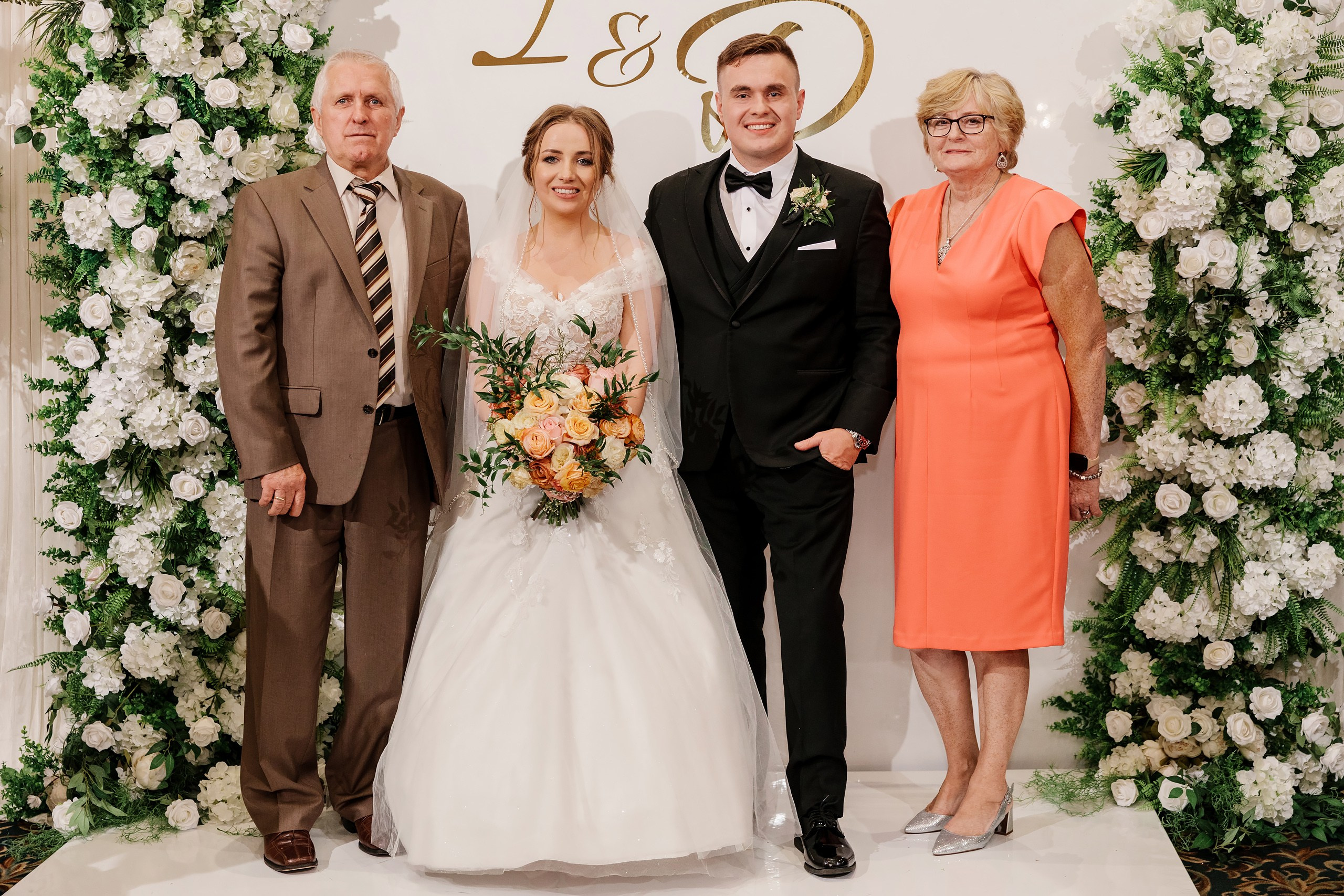 05.10.2024 Wedding. Wedding family event photographer in Chicago Nick Yushevich