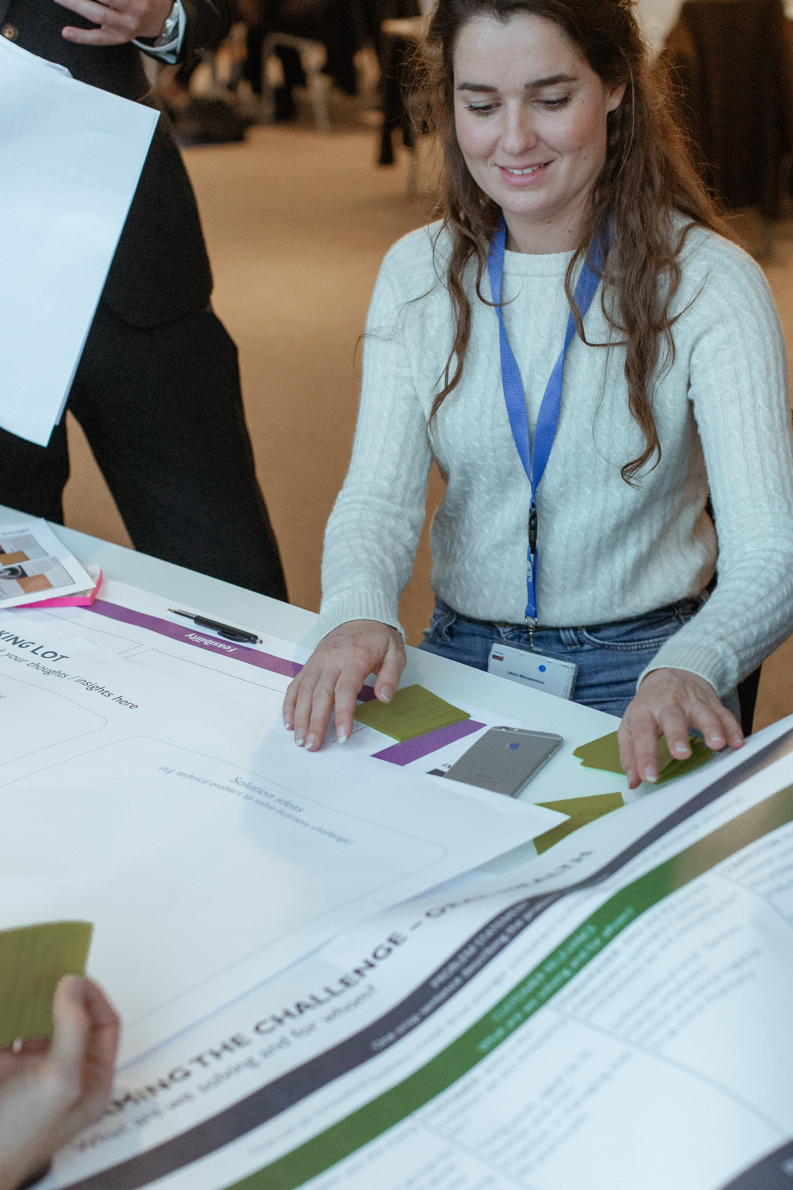 CEO of Philips talk. True self